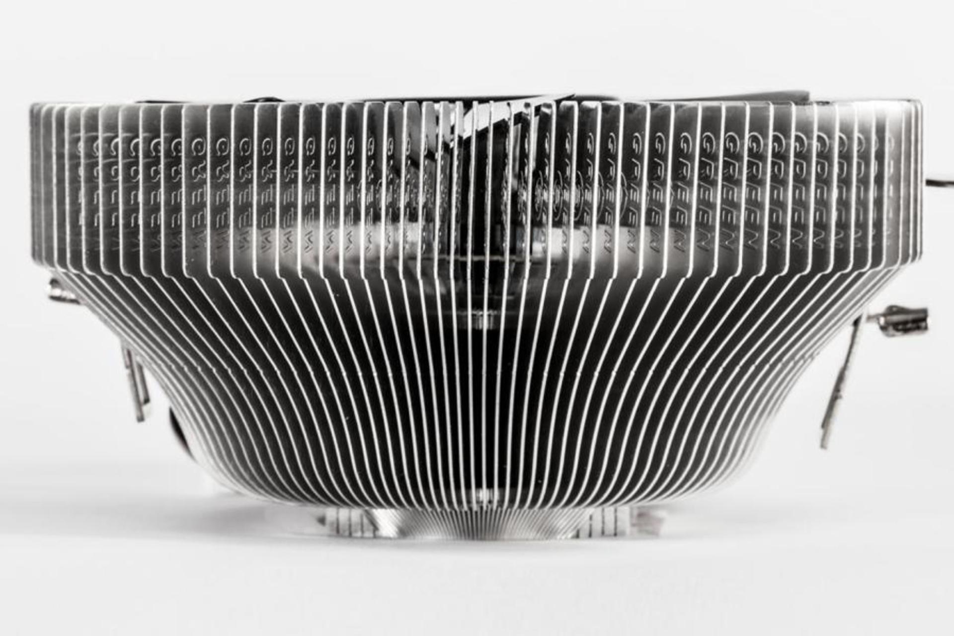 هیت سینک خنک کننده پردازنده گرین TINYCOOL 90-Rev1.1