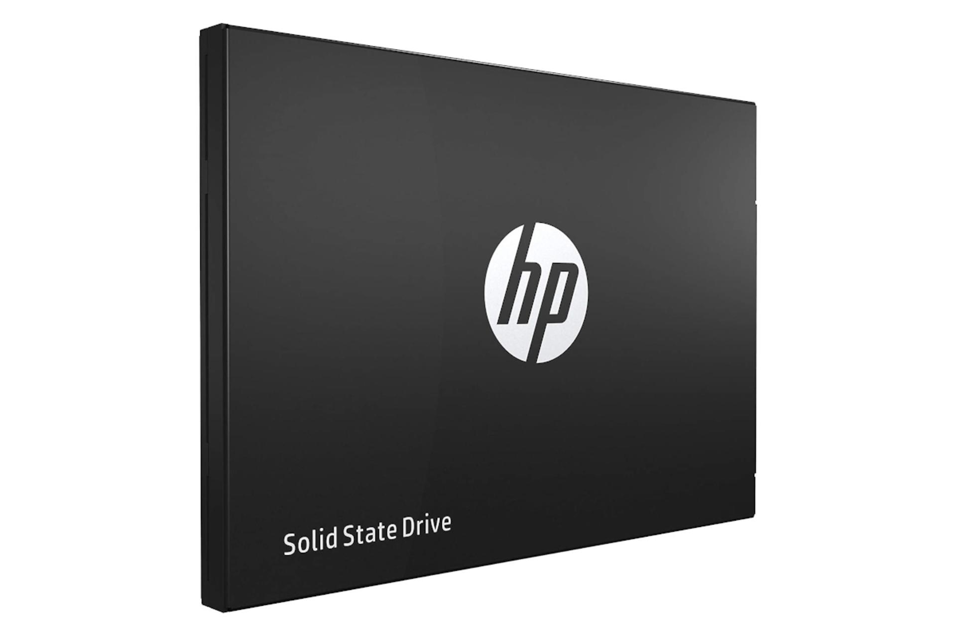 نمای چپ SSD اچ پی HP S700 SATA 2.5 Inch