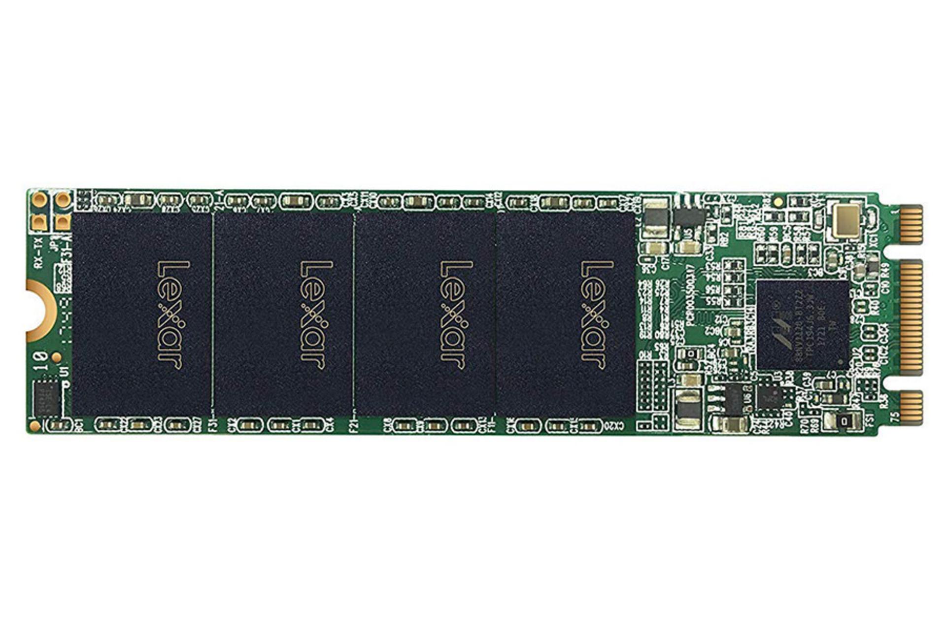 مرجع متخصصين ايران Lexar NM100 M.2 / لكسار NM100 M.2