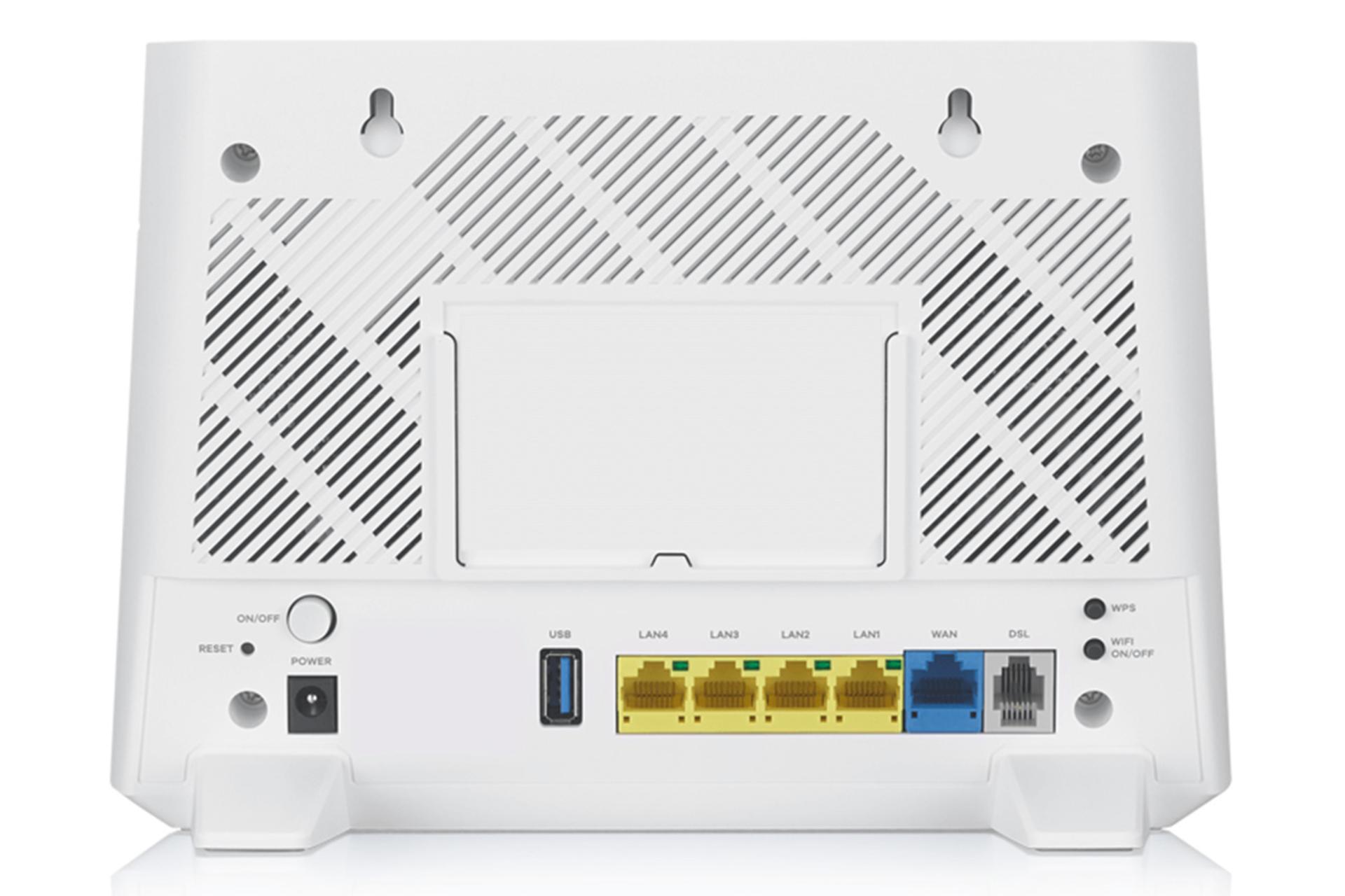 درگاه‌های مودم - روتر زایکسل ZYXEL VMG3625-T50B