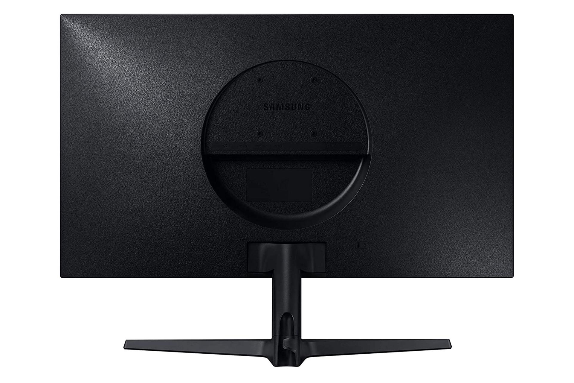 مانیتور سامسونگ 28 اینچ مدل Samsung U28R55 نمای پشت