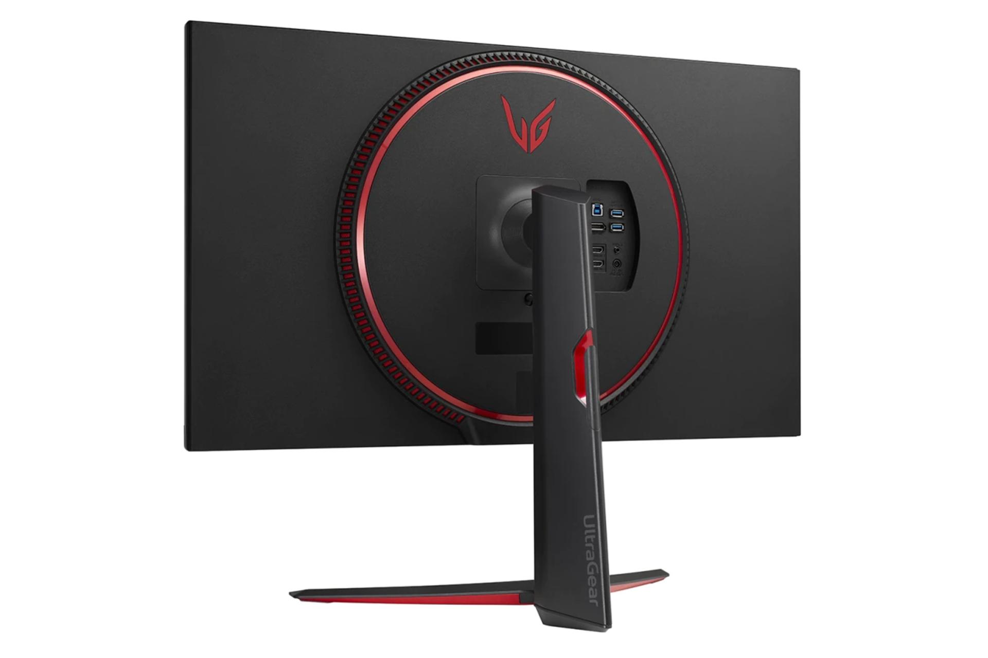 کانکتور مانیتور ال جی 32 اینچ مدل 32GP850-B