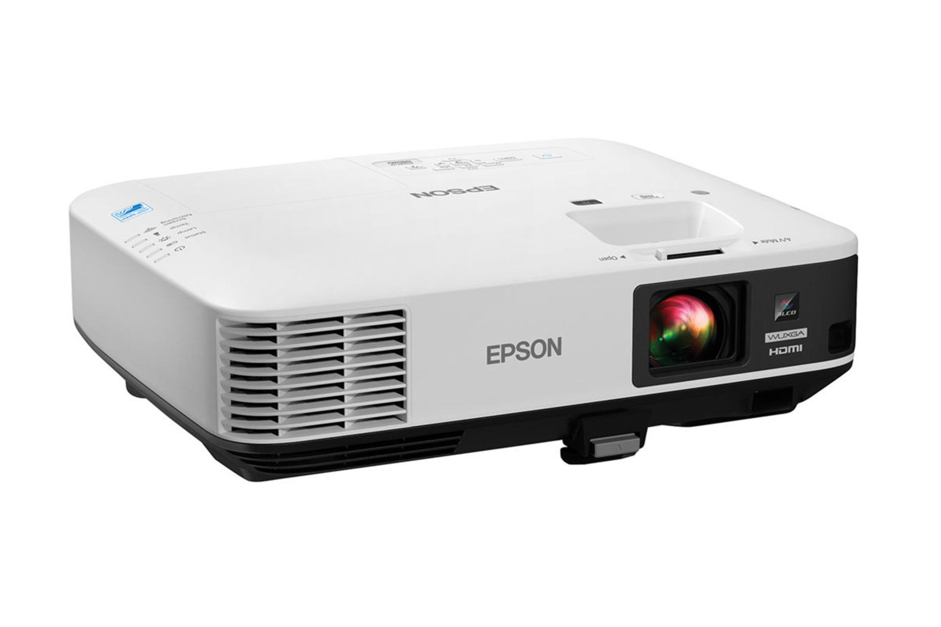 ویدیوپروژکتور اپسون Epson PowerLite 1985WU نمای جلو