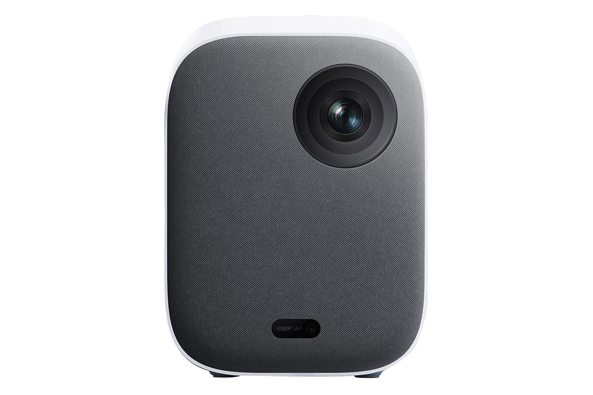 مرجع متخصصين ايران ويديو پروژكتور شيائومي Xiaomi Mi Smart Projector 2 نماي جلو