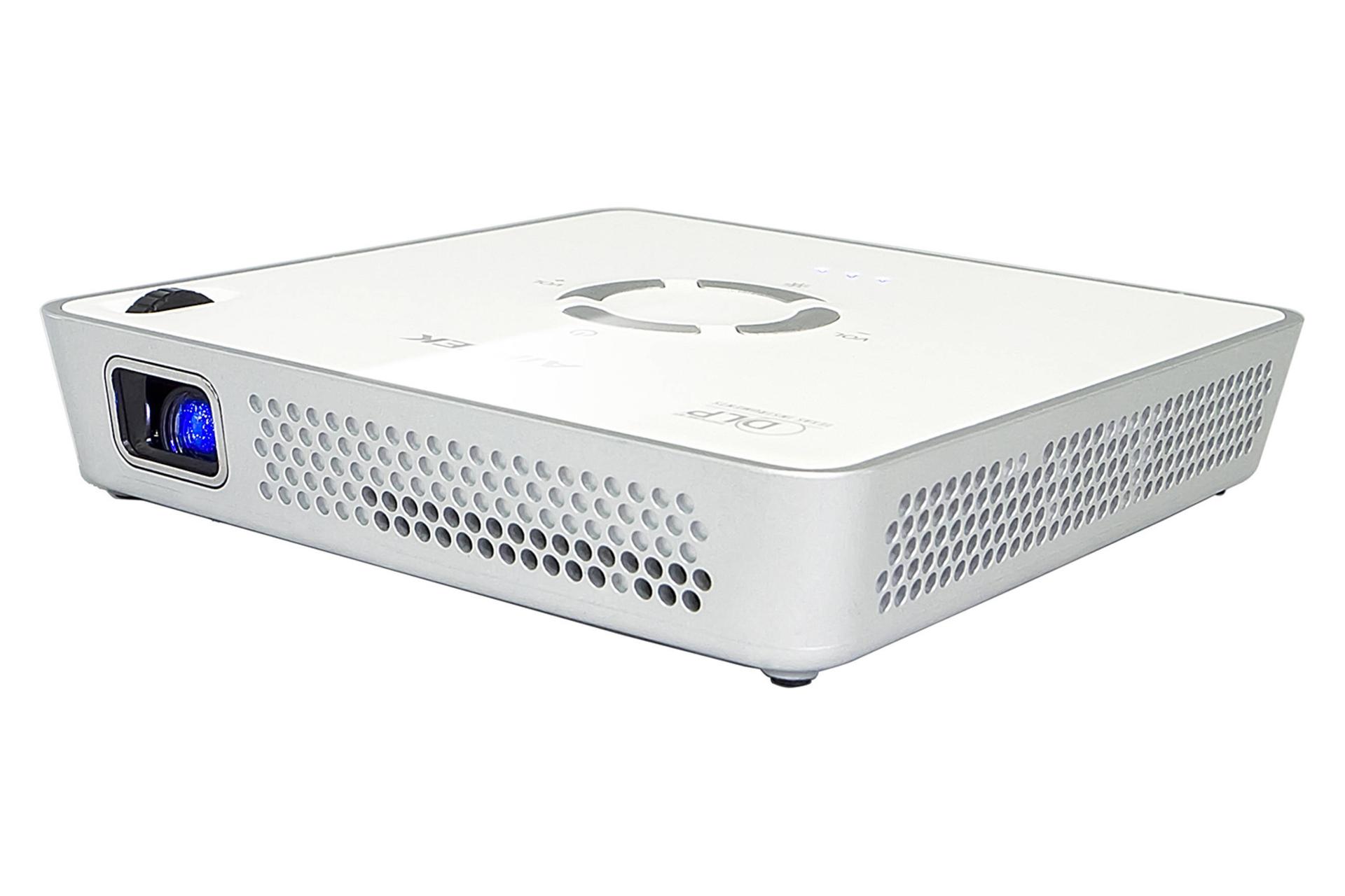 ویدیو پروژکتور آیپتک Aiptek MobileCinema i120 نمای جلو