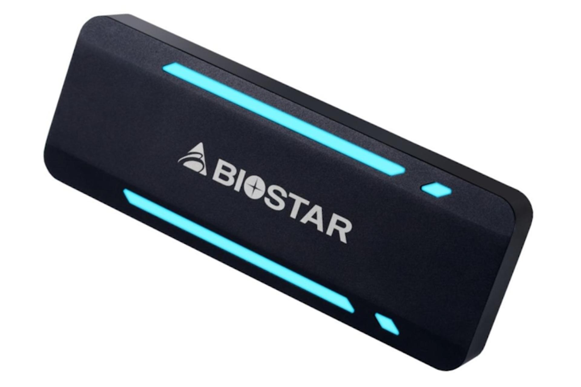 SSD بایواستار Biostar P500 USB 3.2 Gen 2