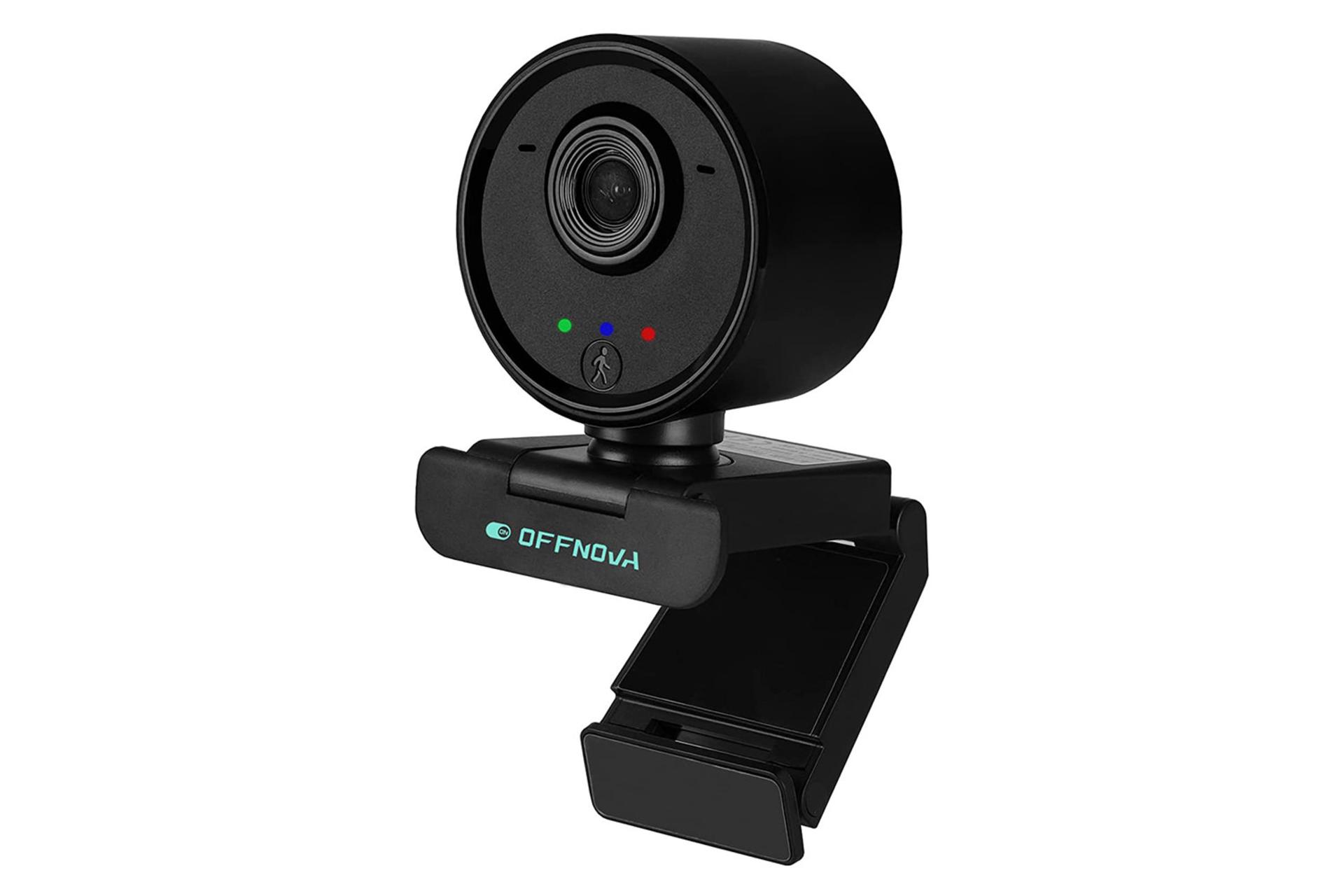 وب کم آفنووا Offnova 1080P FHD AI Tracking نمای جلو