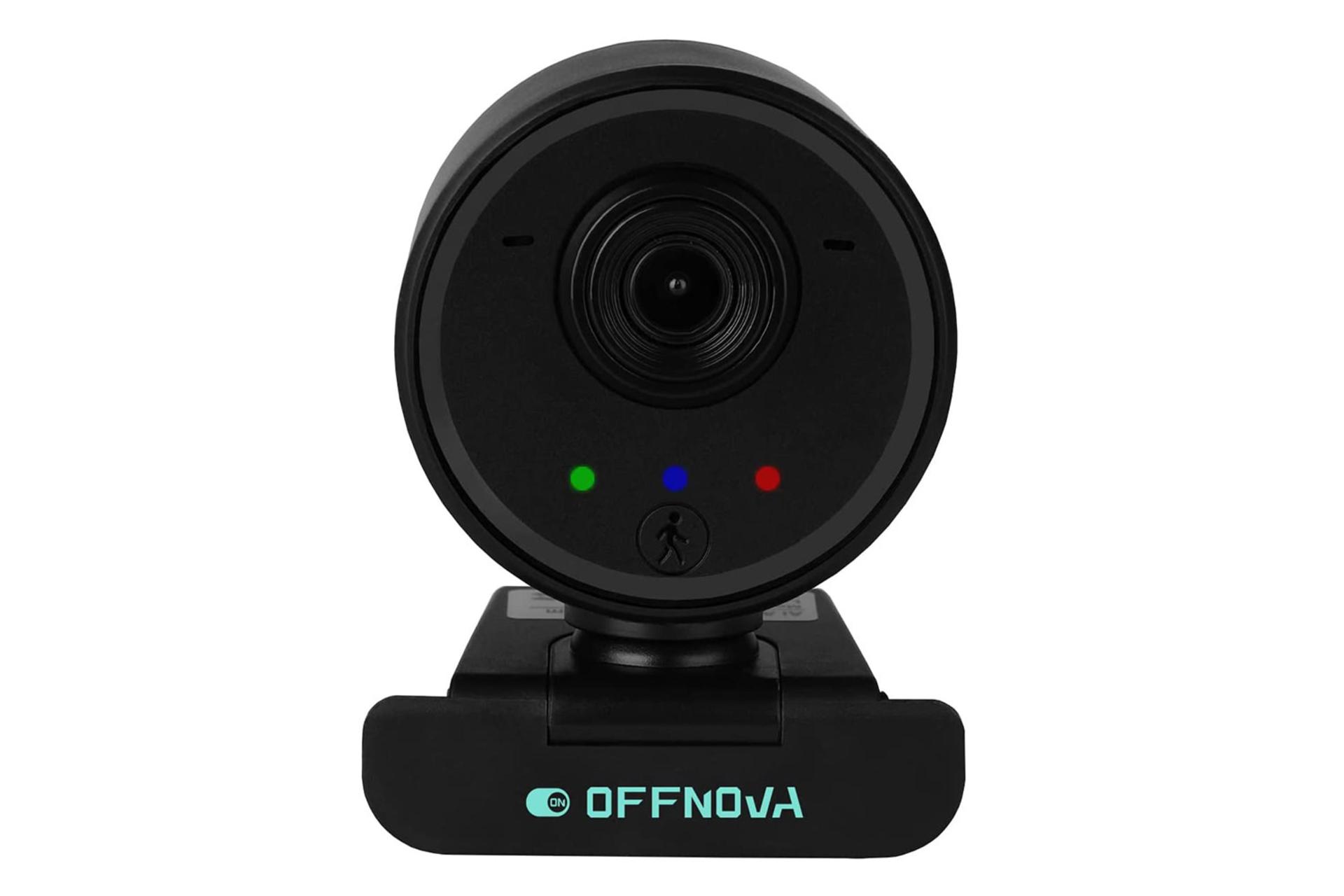 مرجع متخصصين ايران وب كم آفنووا Offnova 1080P FHD AI Tracking