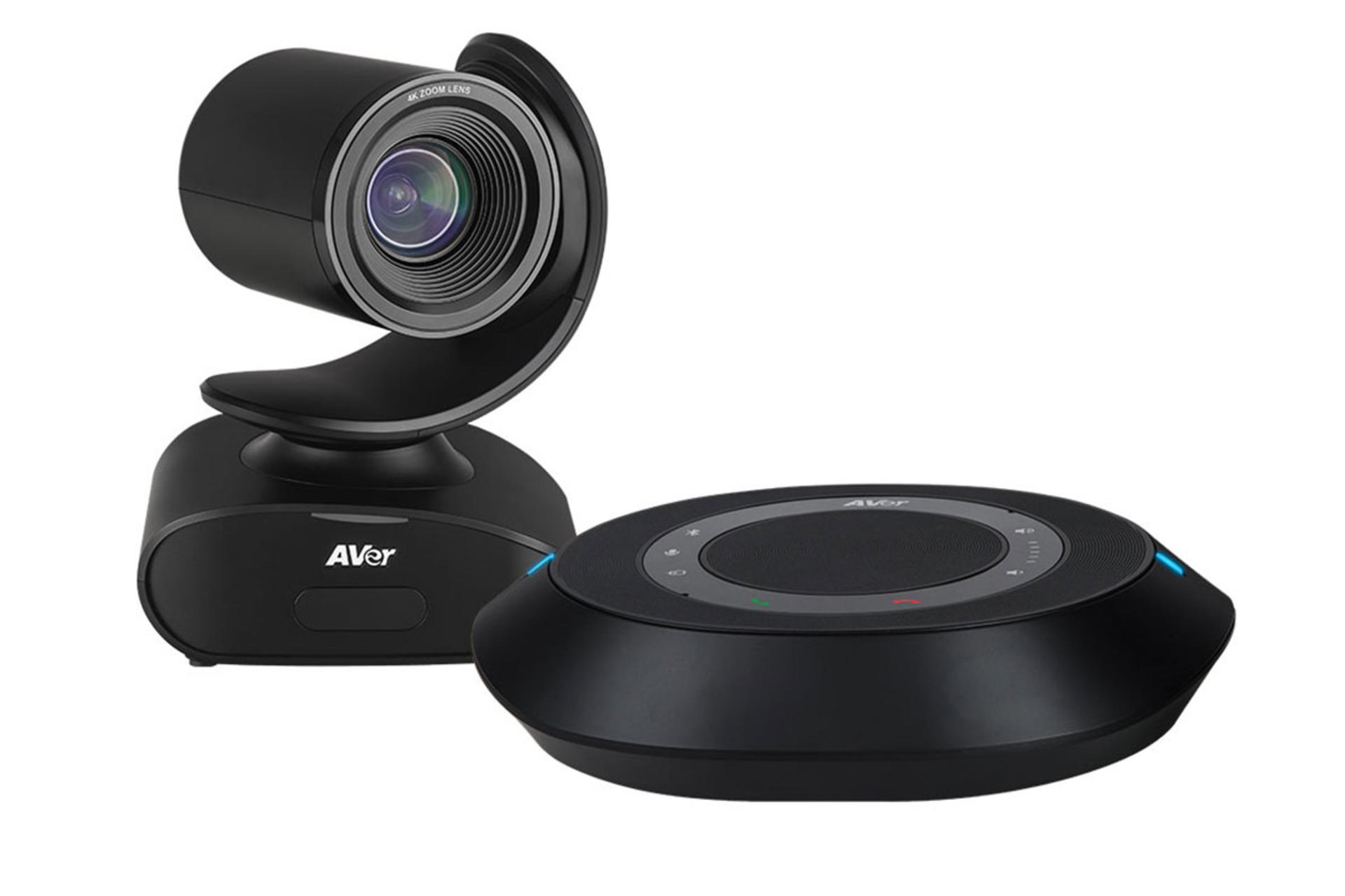 وب کم ایور AVer VC540 به همراه اسپیکرفون