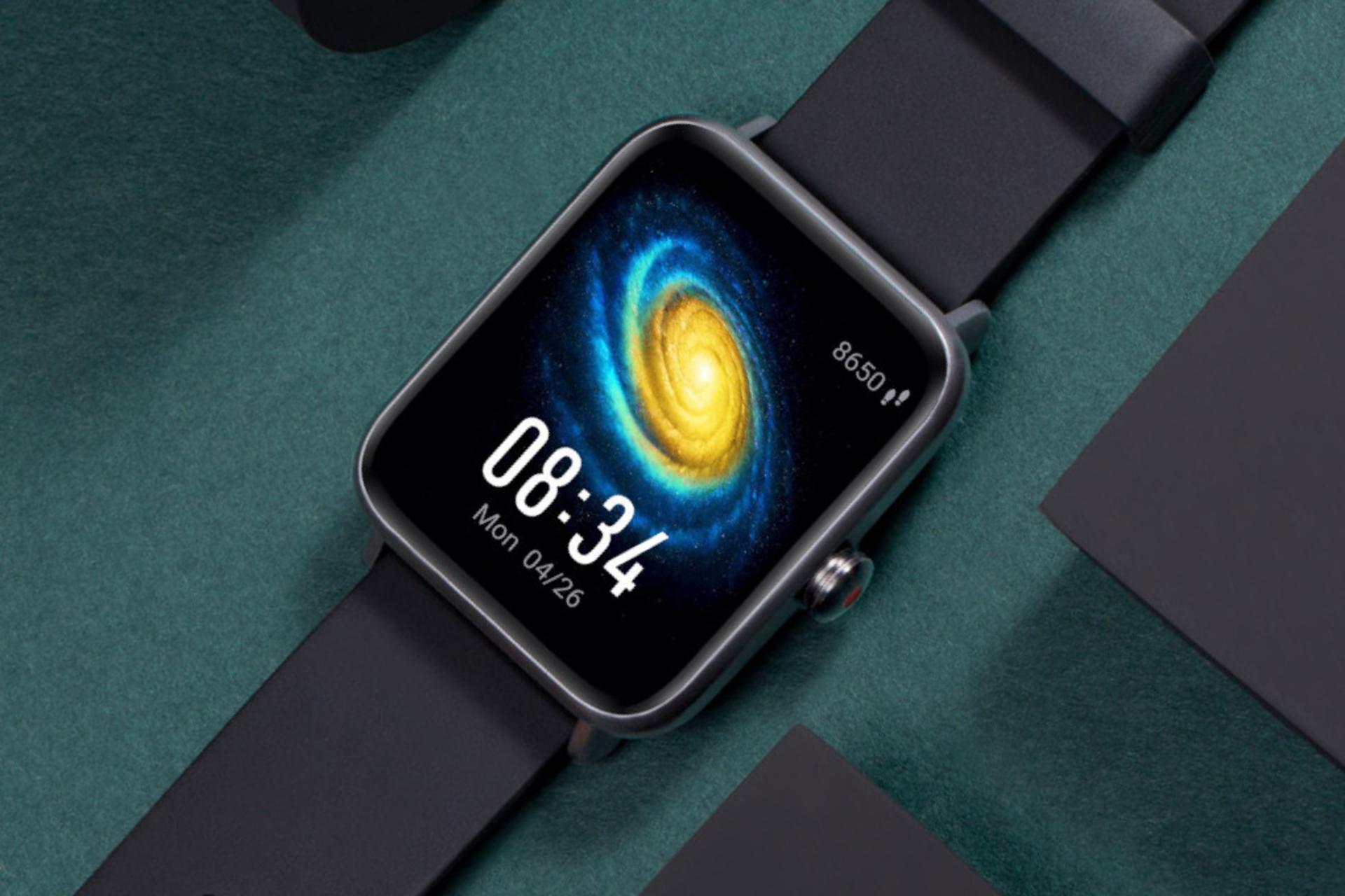 ساعت هوشمند اورافیت مگا / Orafit Mega مشکی