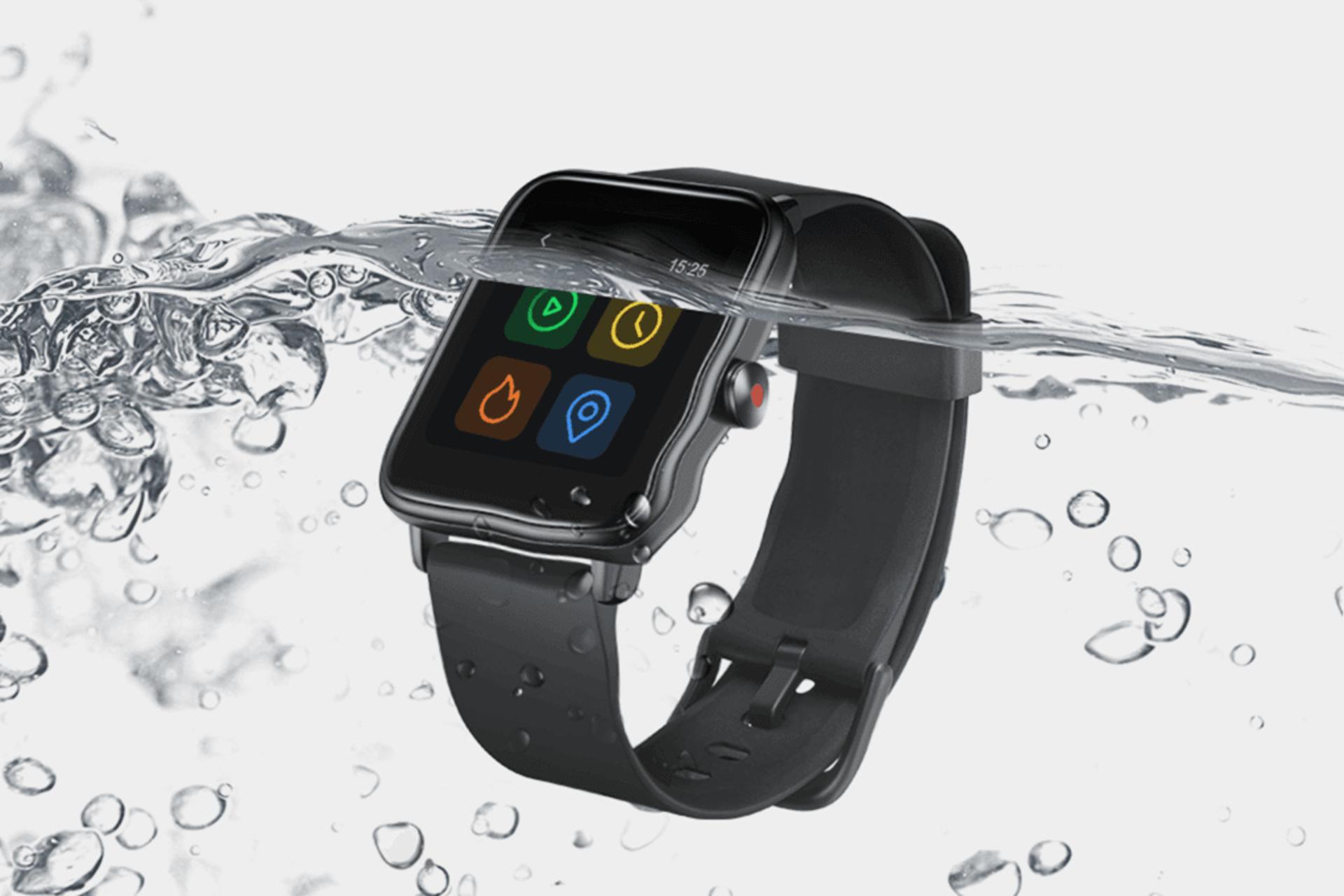 ساعت هوشمند اورافیت مگا / Orafit Mega ضدآب