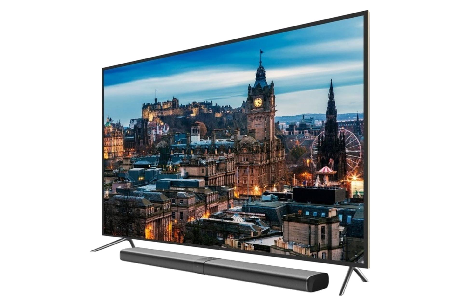 ابعاد ساندبار شیائومی Xiaomi Mi TV Bar