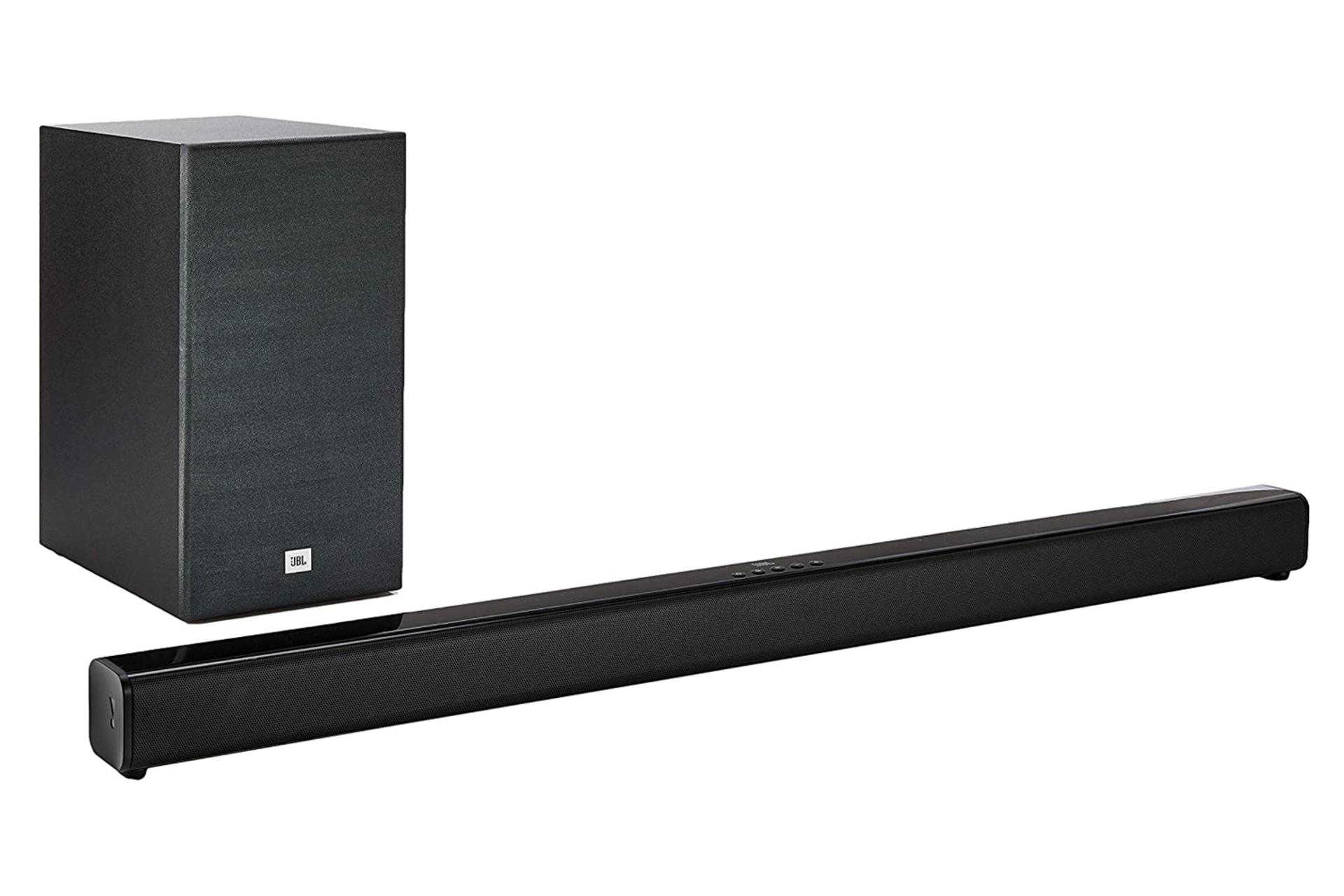 ابعاد ساندبار جی بی ال JBL Cinema SB160