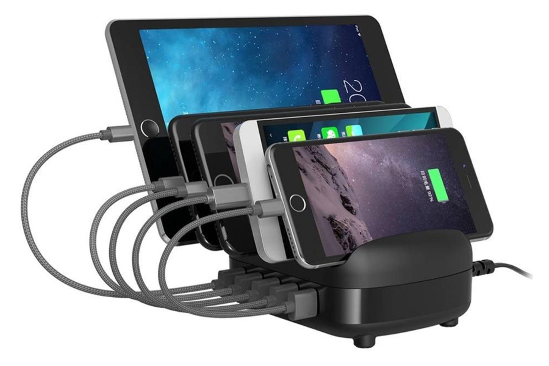 شارژر اوریکو DUK-5P