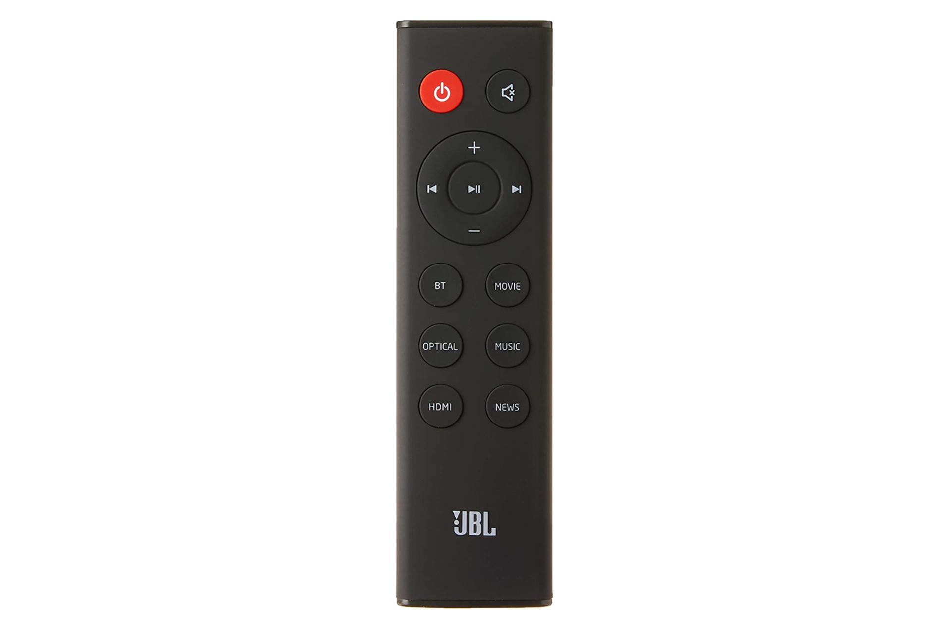 ریموت کنترل ساندبار جی بی ال JBL Cinema SB160