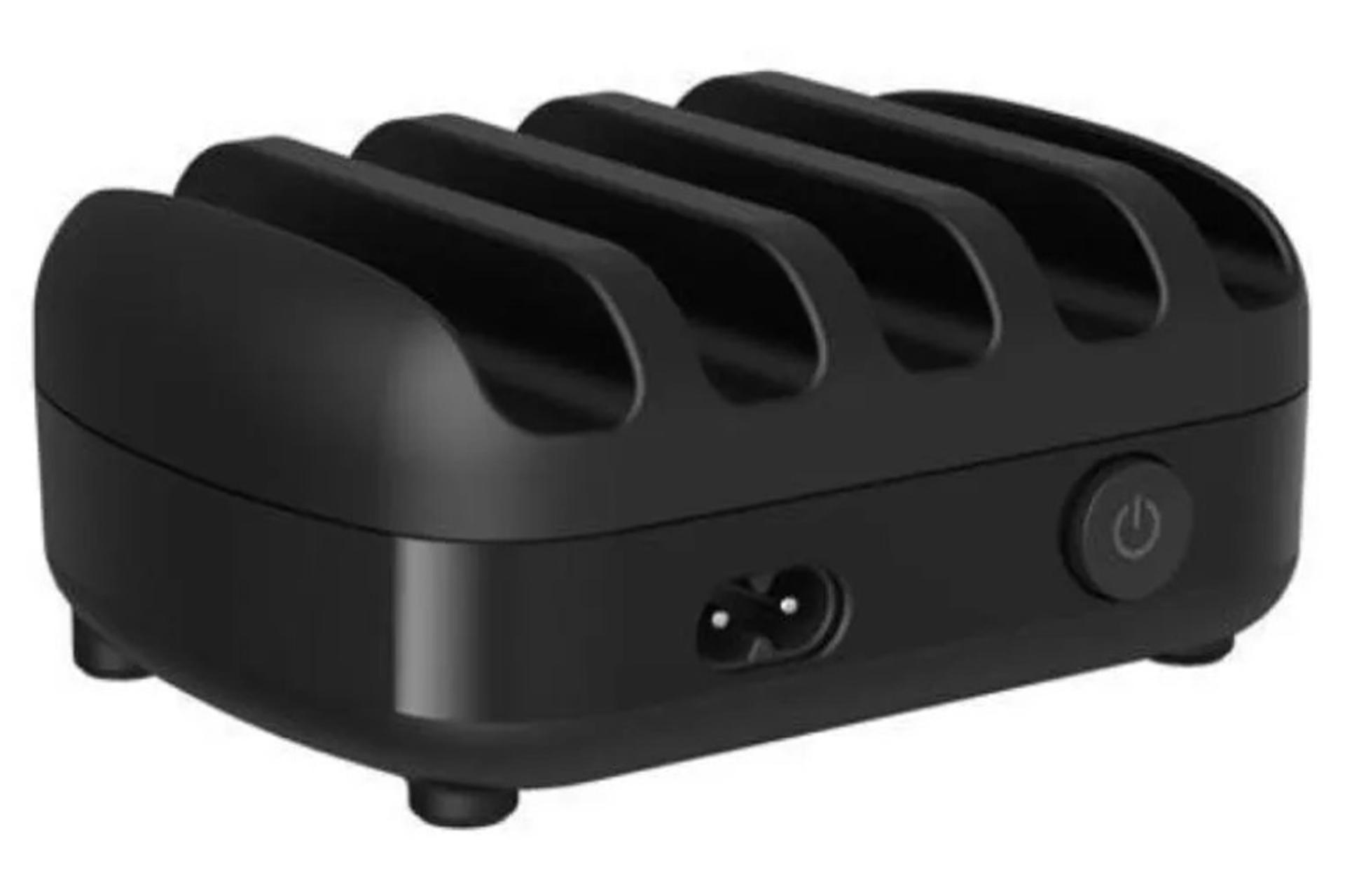 نمای پشت شارژر اوریکو DUK-5P