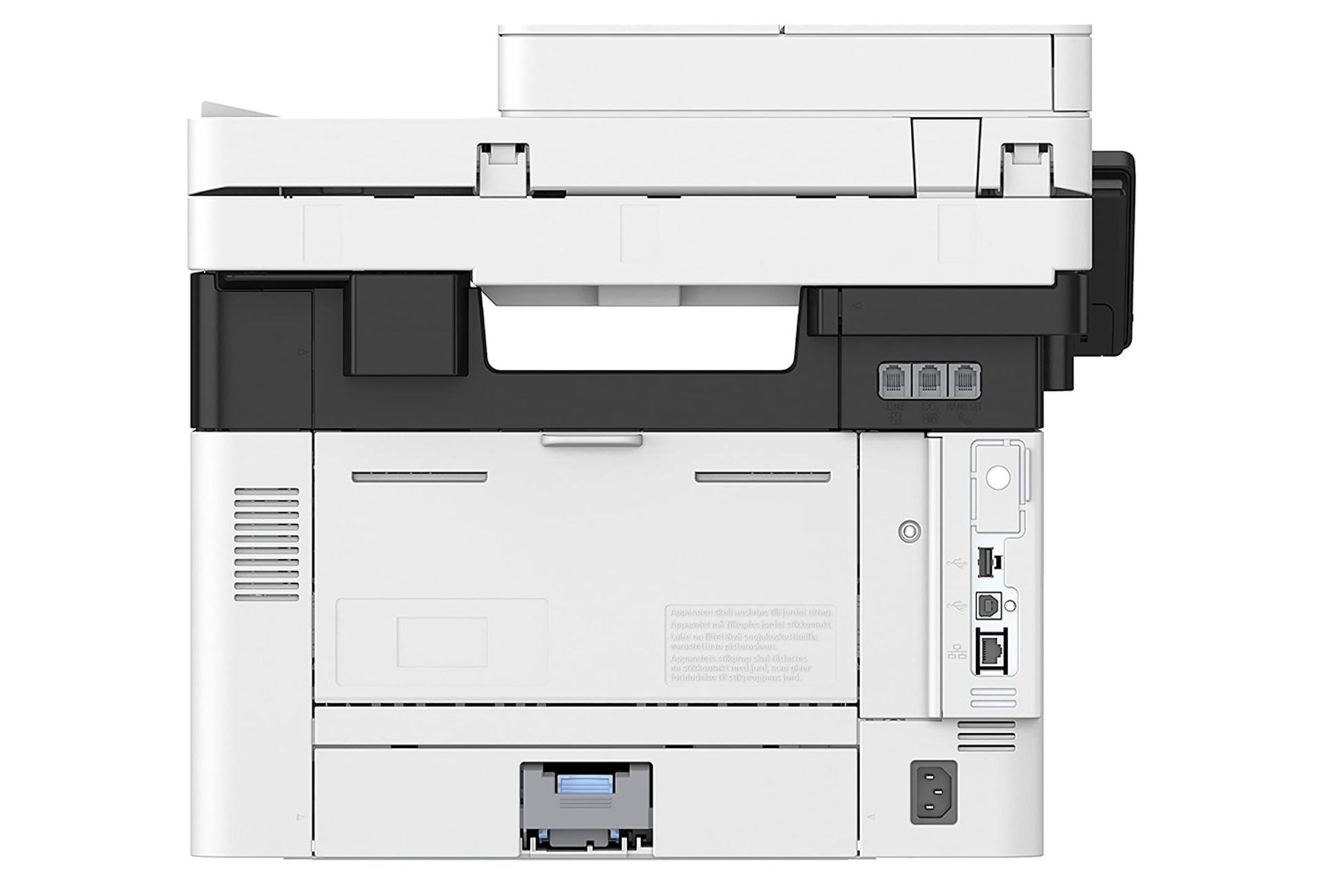 پرینتر کانن Canon MF428x نمای پشت