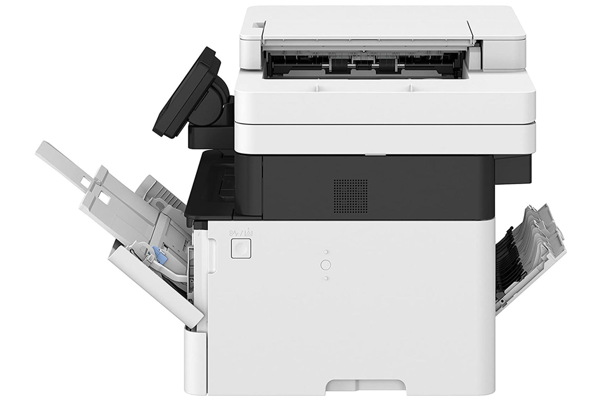 پرینتر کانن Canon MF428x نمای جانبی