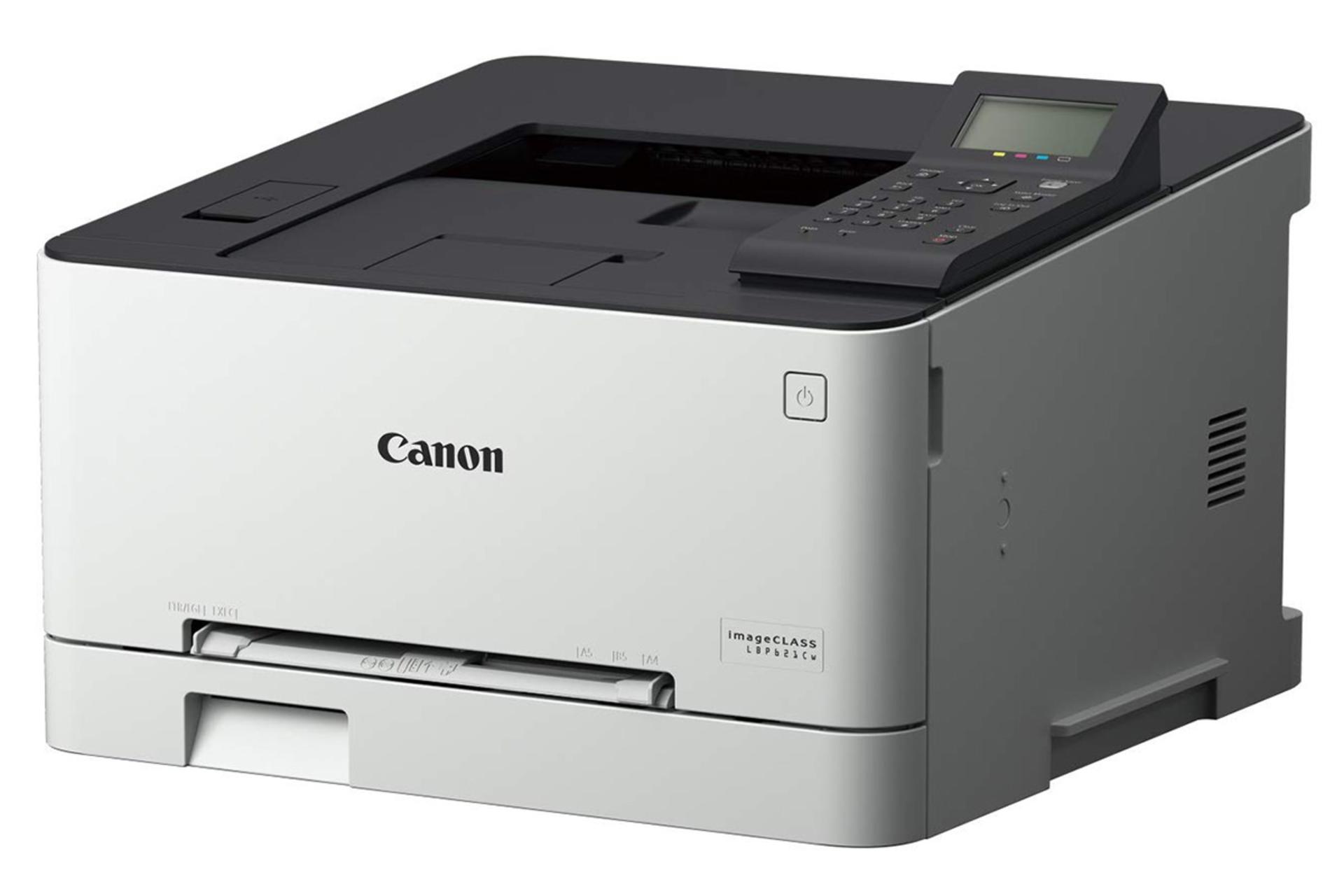 پرینتر کانن Canon LBP621Cw نمای جلو