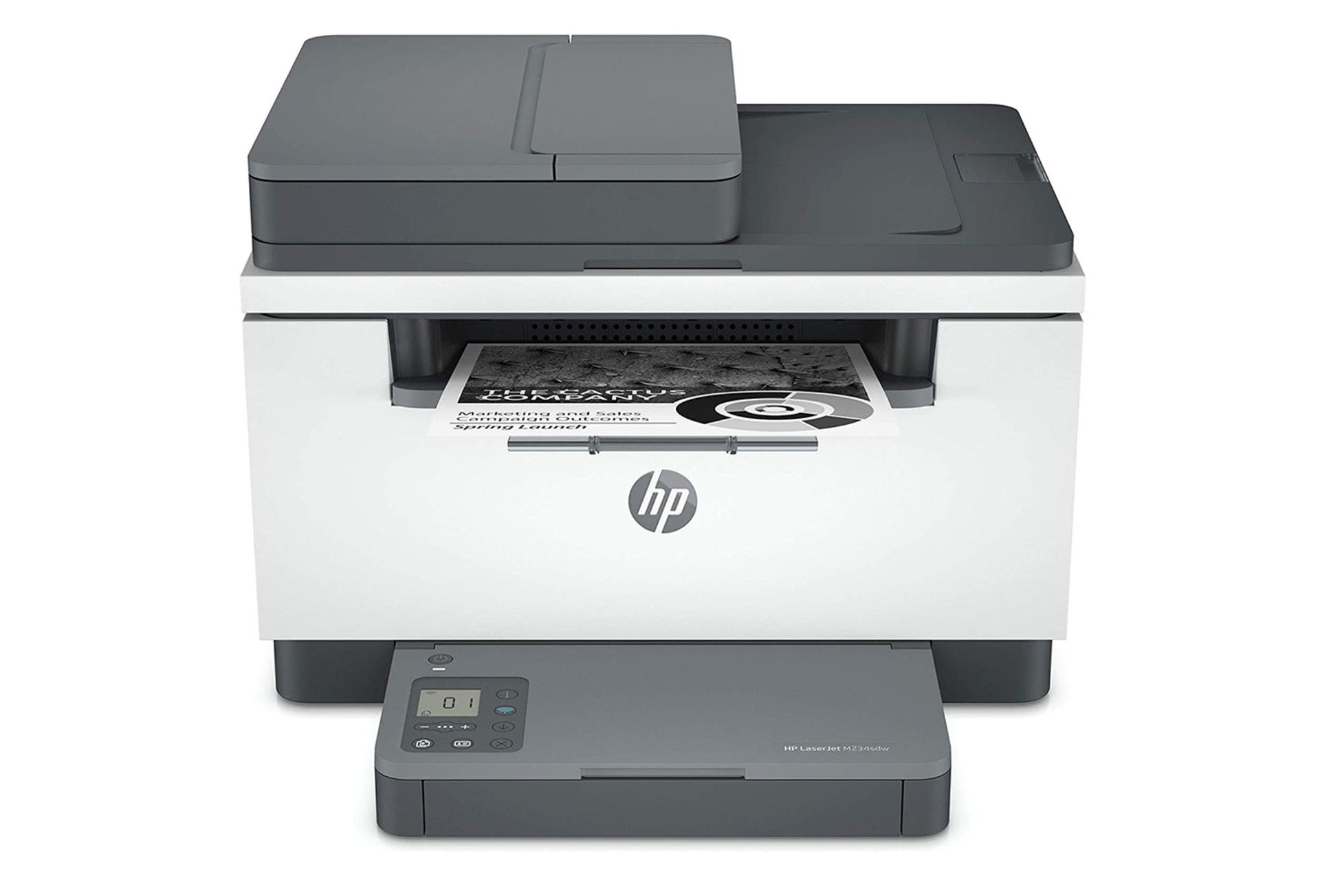 پرینتر اچ پی HP LaserJet MFP M236sdw