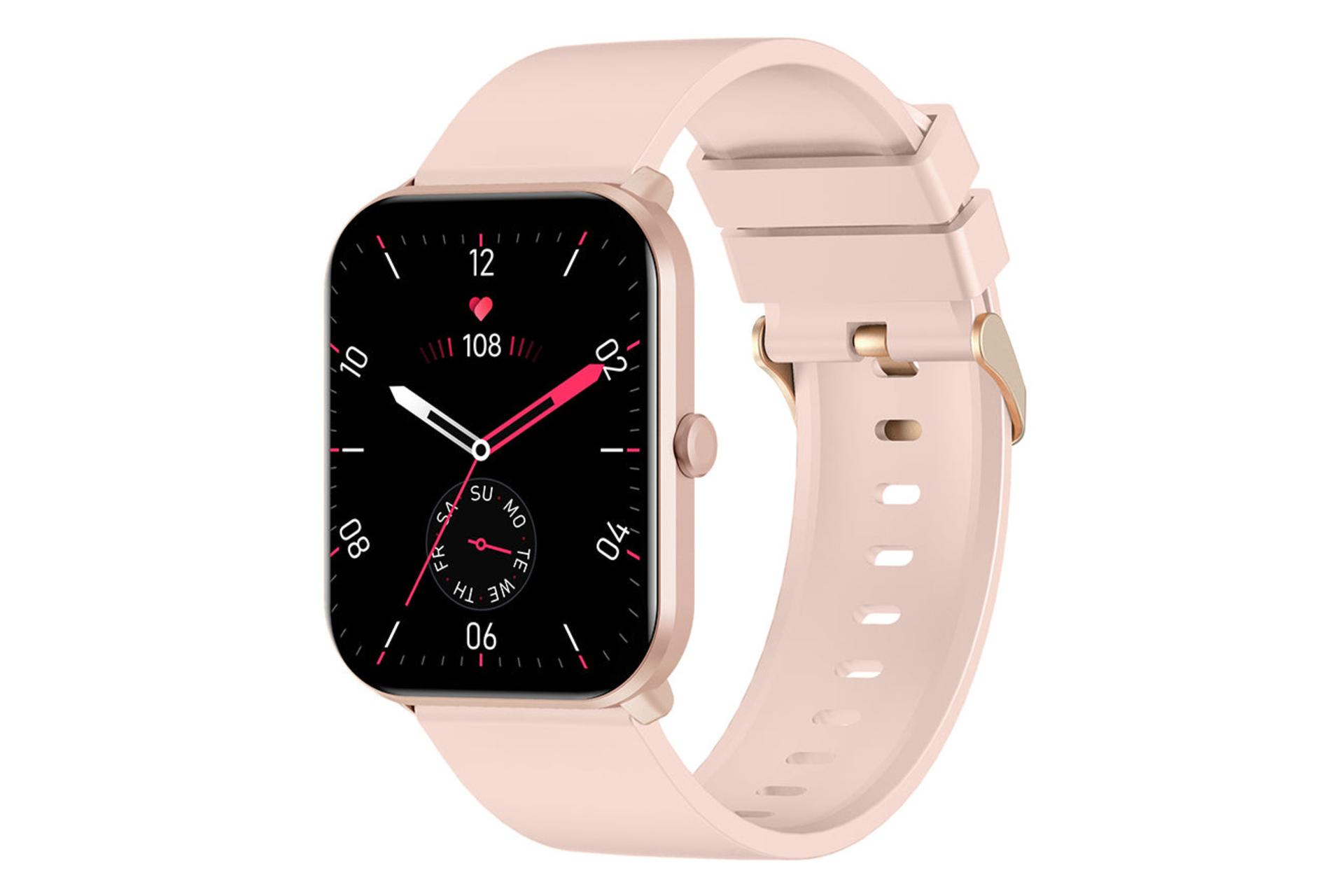 ساعت هوشمند ایمیلب W01 شیائومی / Xiaomi IMILAB W01 رزگلد