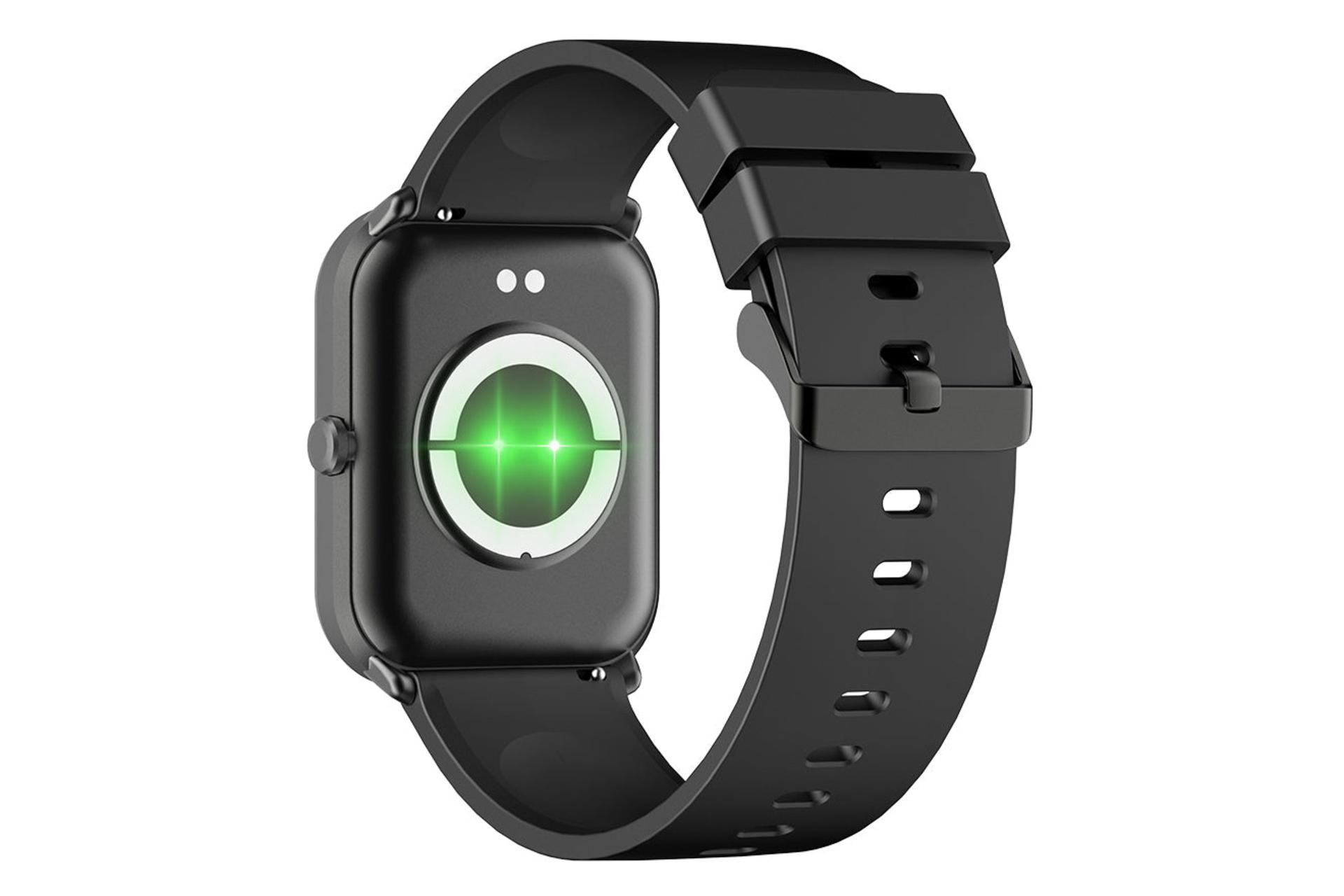 پشت ساعت هوشمند ایمیلب W01 شیائومی / Xiaomi IMILAB W01 مشکی