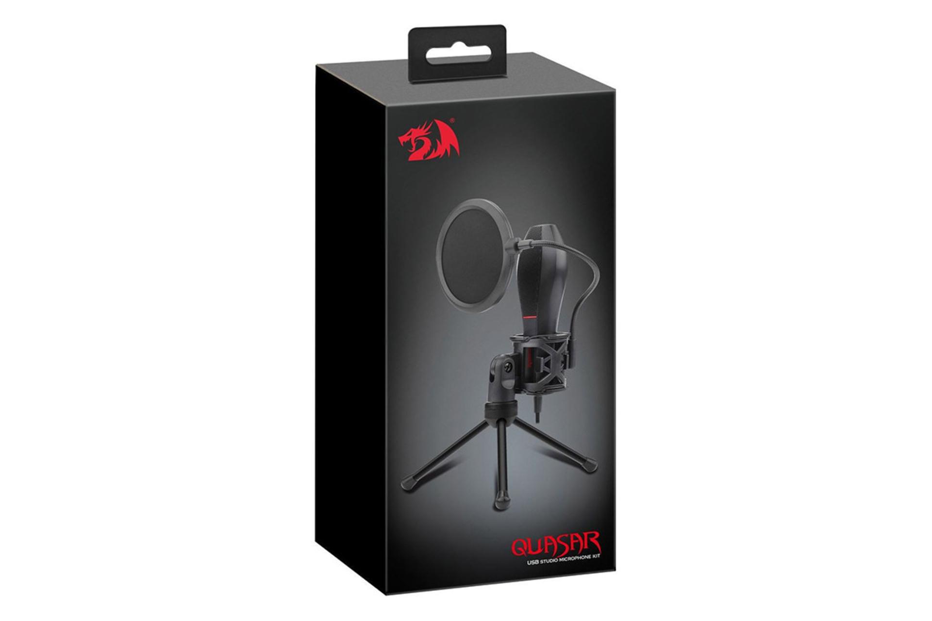 جعبه میکروفون ردراگون GM200