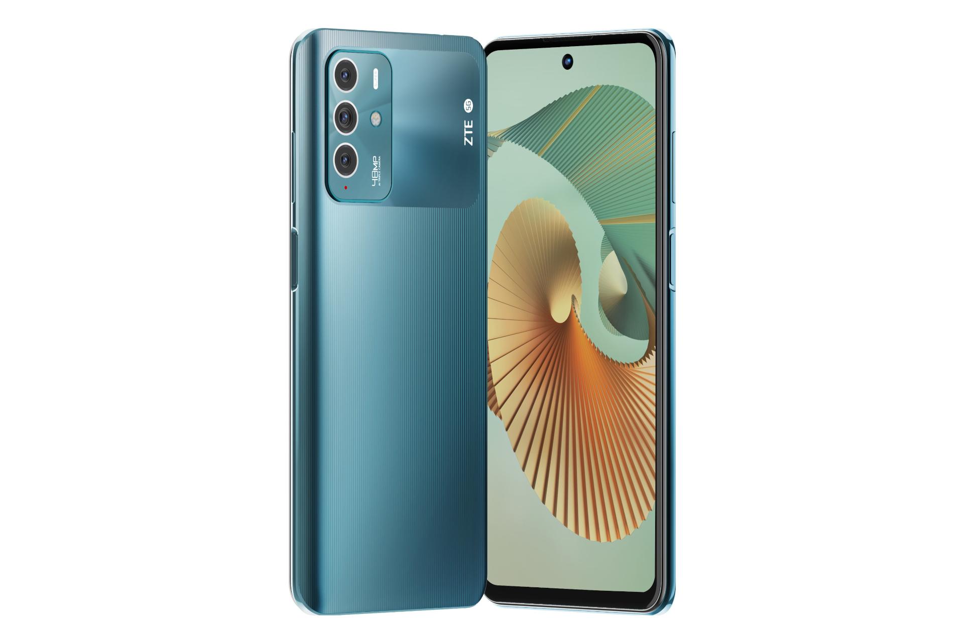 گوشی موبایل بلید V40 زد تی ای / ZTE Blade V40