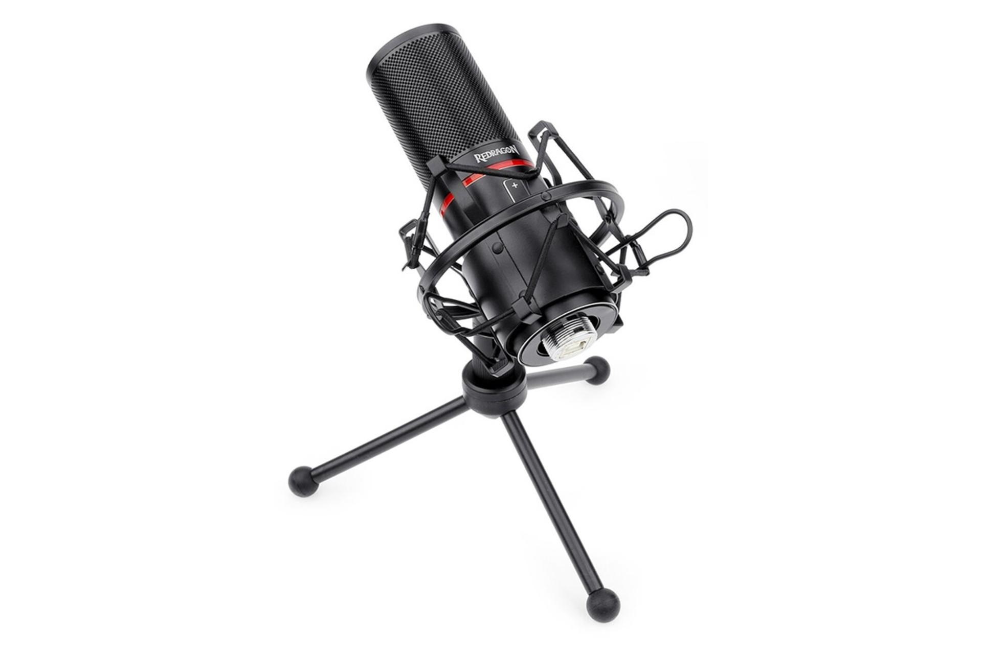 نمایی از سمت بالای میکروفون ردراگون GM300