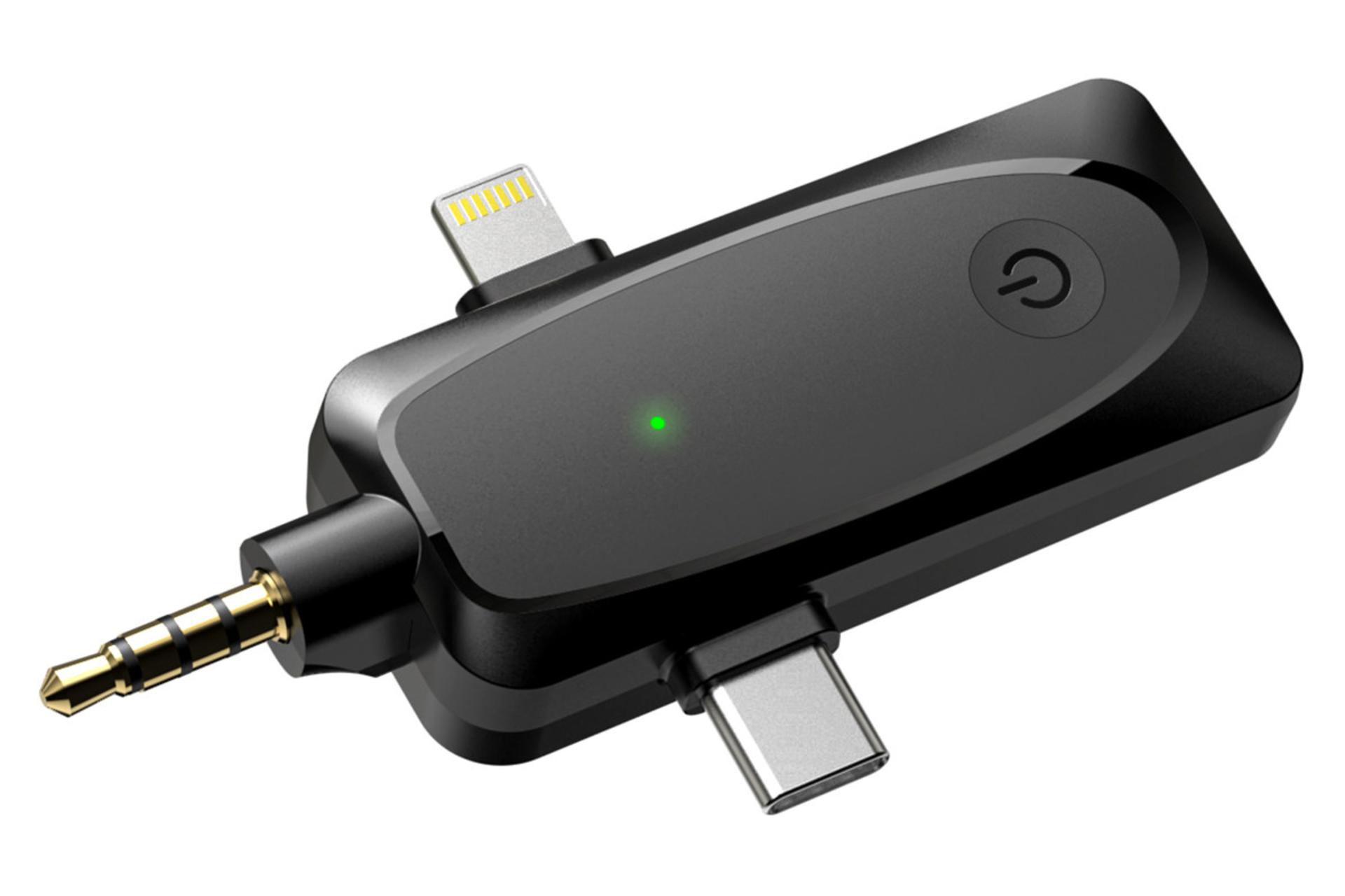 گیرنده میکروفون ایراسکای Multi Plug