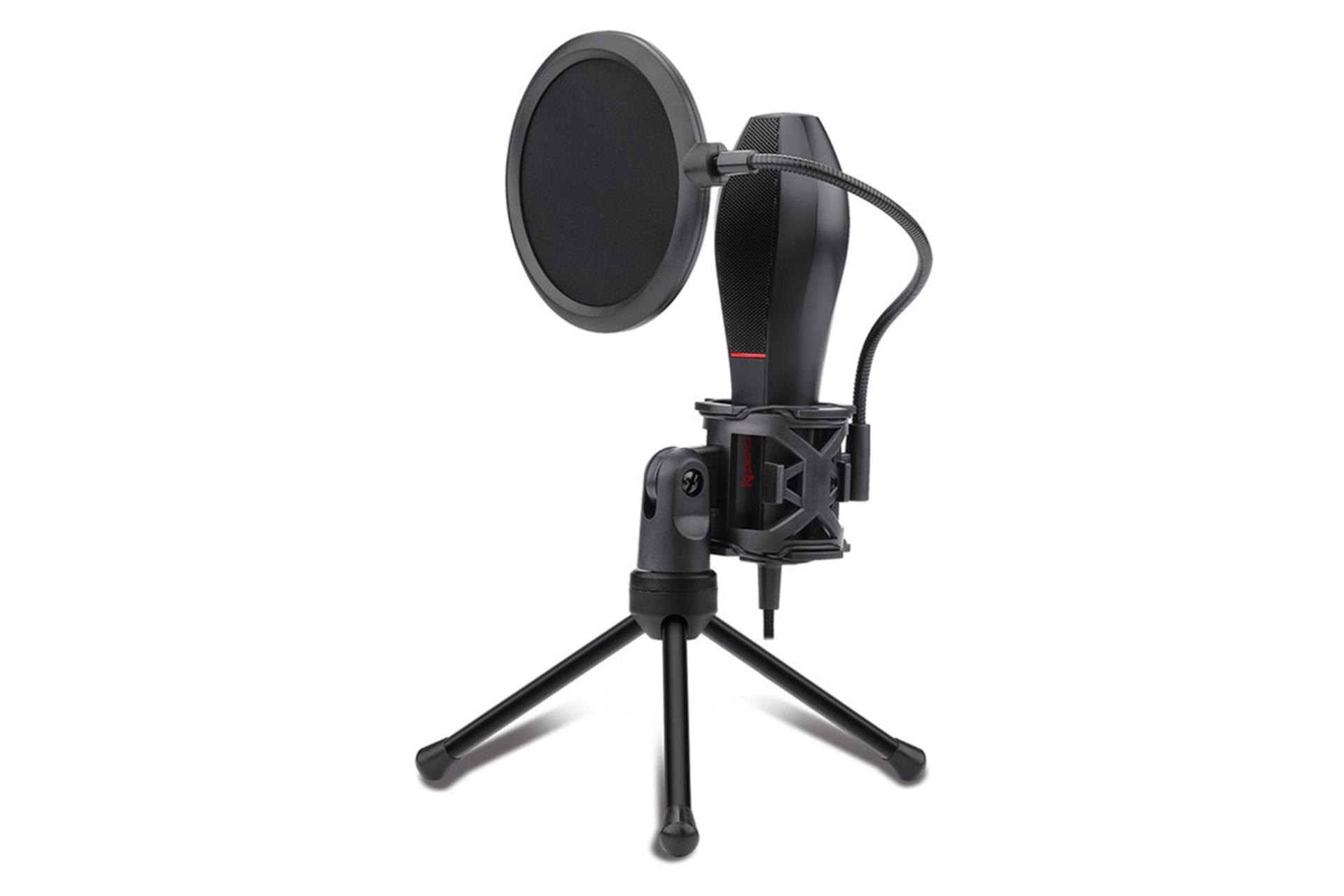 نمای نیم رخ جلوی سمت راست میکروفون ردراگون GM200