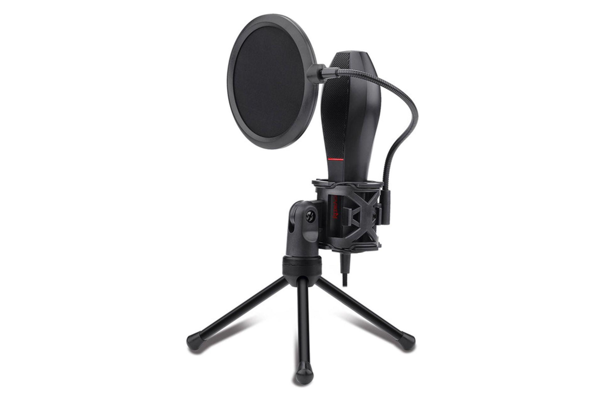 نمای نیم رخ جلوی سمت راست میکروفون ردراگون GM200