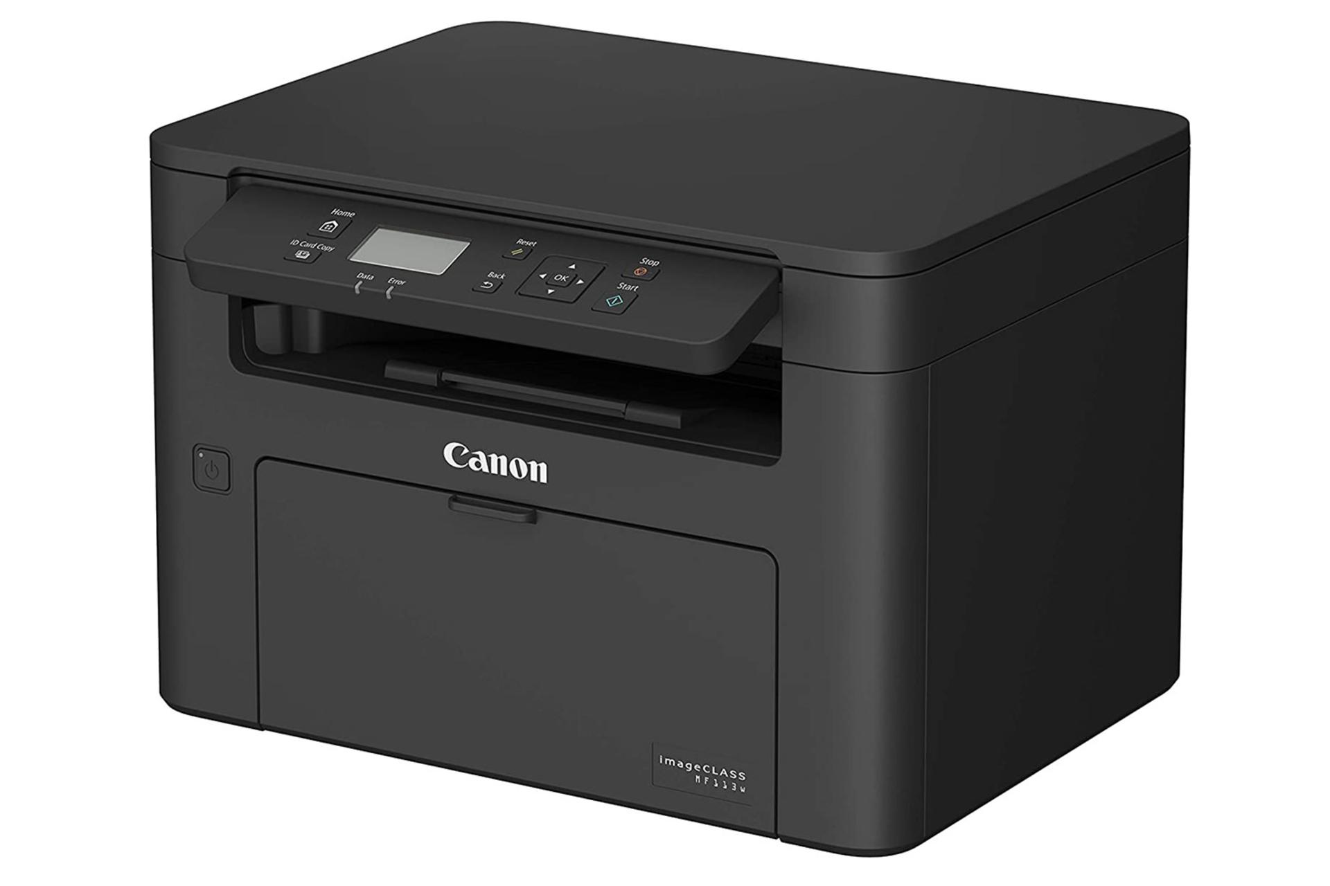 مرجع متخصصين ايران پرينتر كانن Canon MF113w نماي جلو