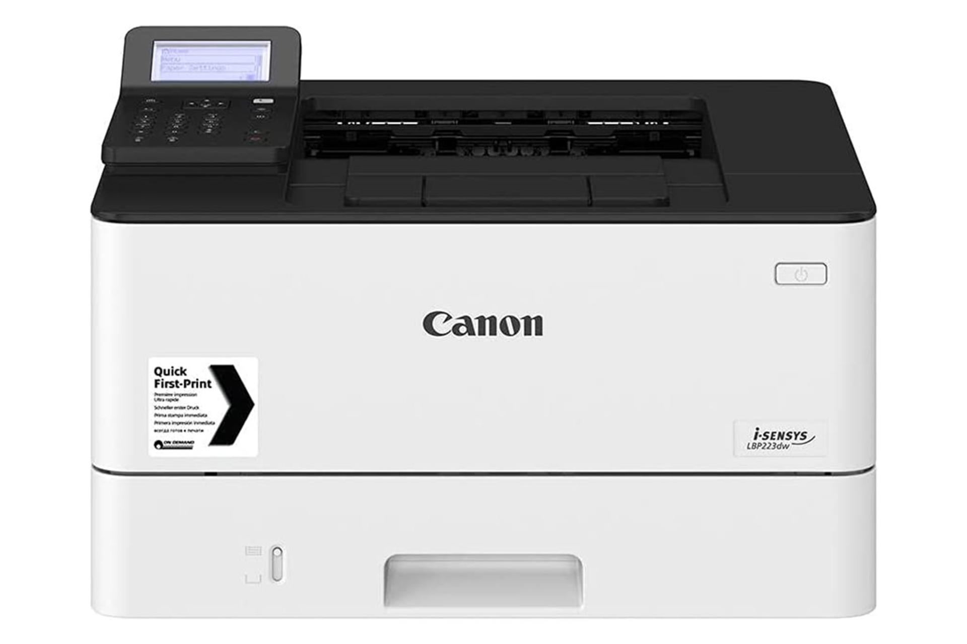 پرینتر کانن Canon LBP223dw