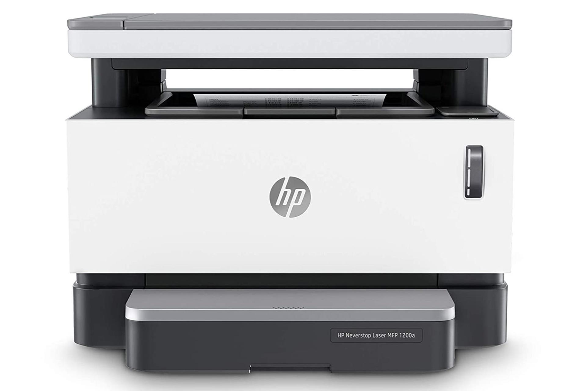 پرینتر اچ پی HP Neverstop Laser MFP 1200a