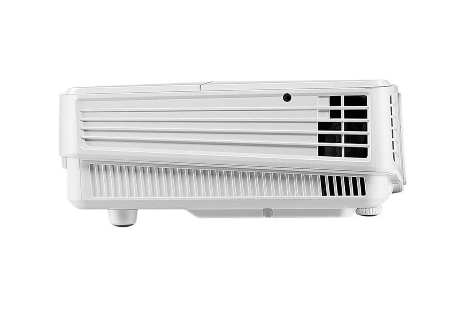 ویدیو پروژکتور بنکیو BenQ MX528 نمای جانبی