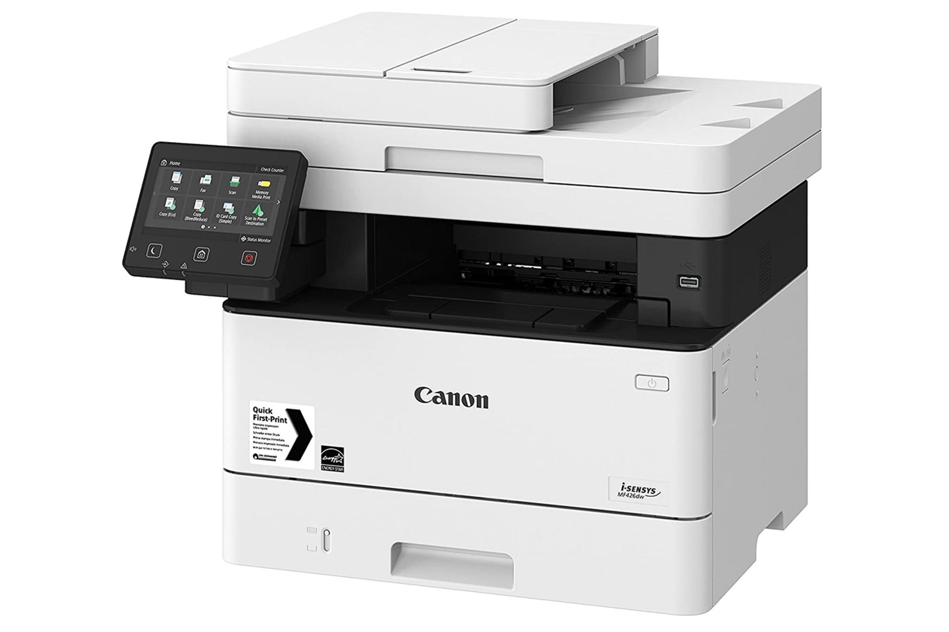 پرینتر کانن Canon MF426dw نمای جلو