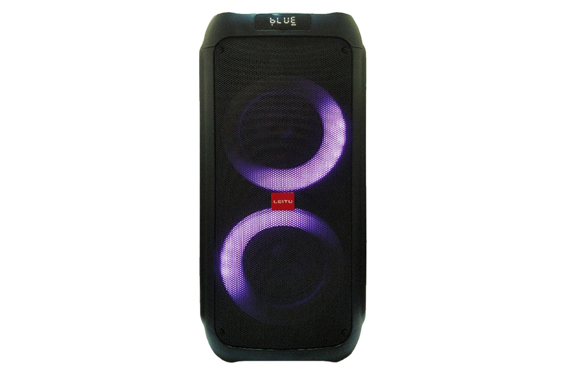 ابعاد اسپیکر لیتو LEITU Partybox 300