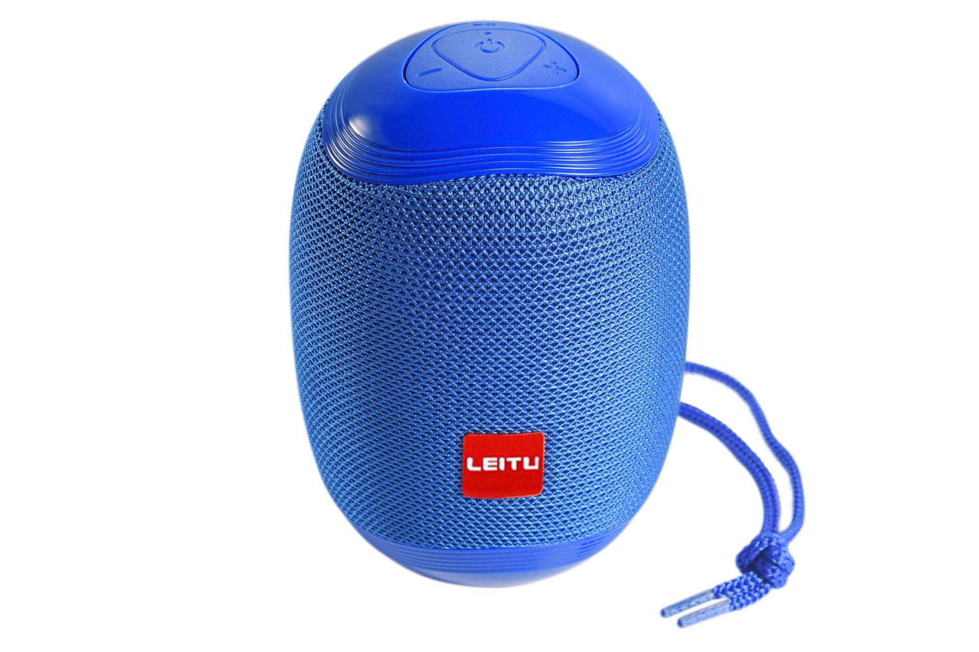 اسپیکر لیتو LEITU LK-32 آبی