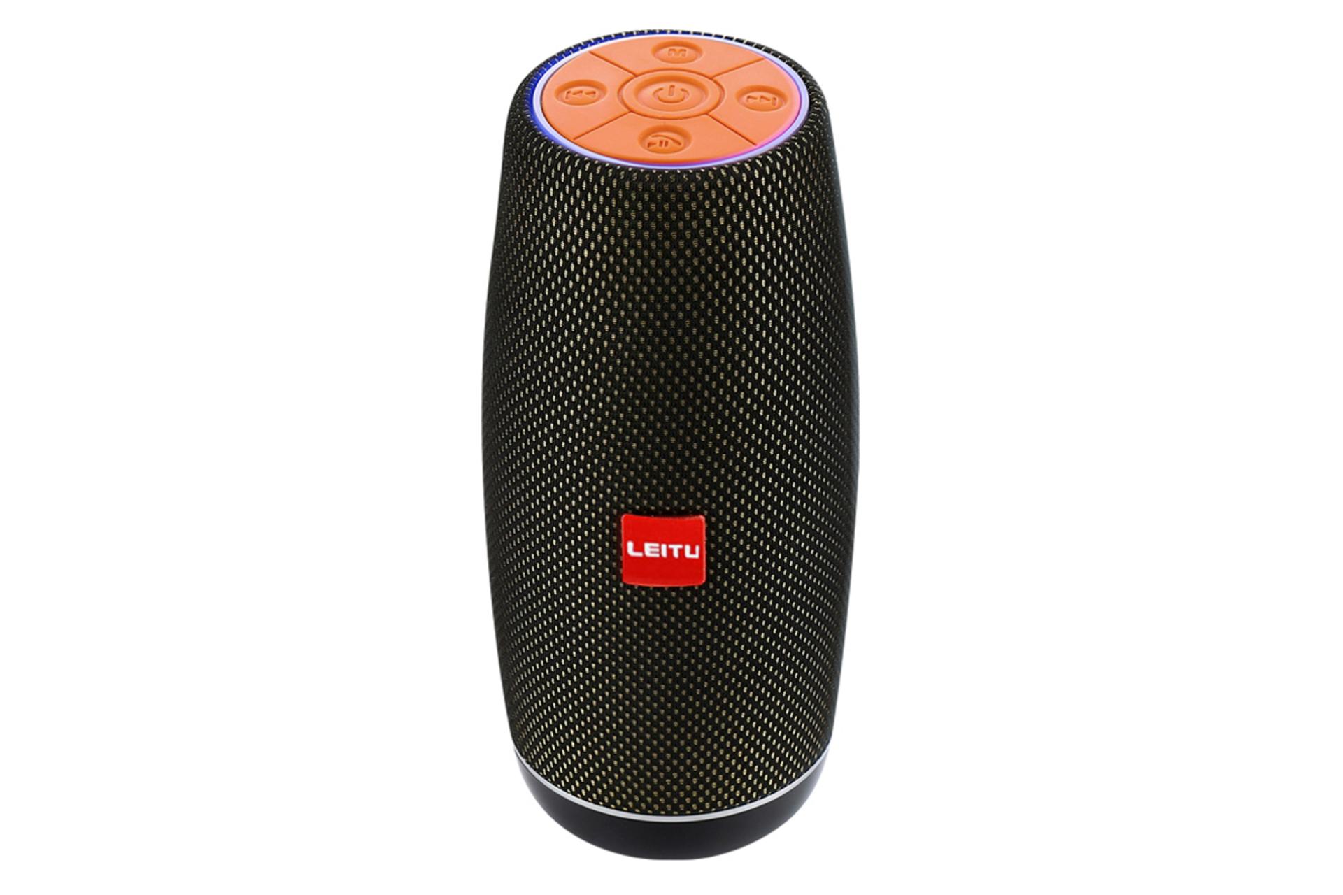 اسپیکر لیتو LEITU LK-20 مشکی