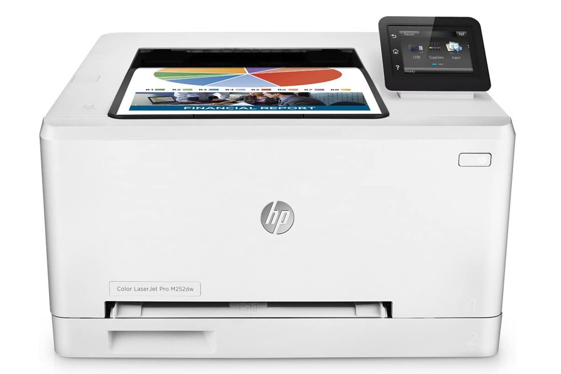 پرینتر اچ پی HP Color LaserJet Pro M252dw