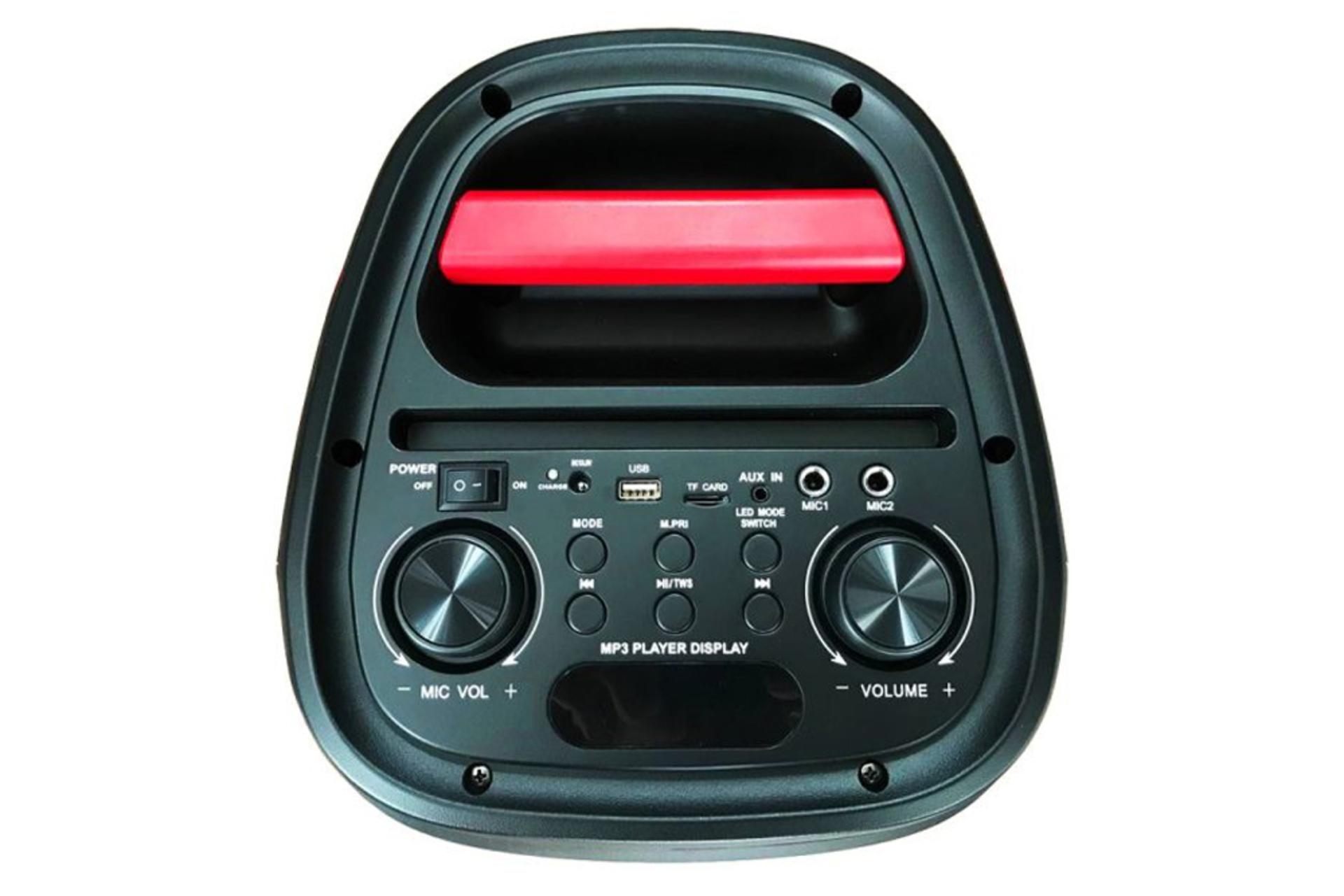 کانکتور اسپیکر دیاموند DM-BX652
