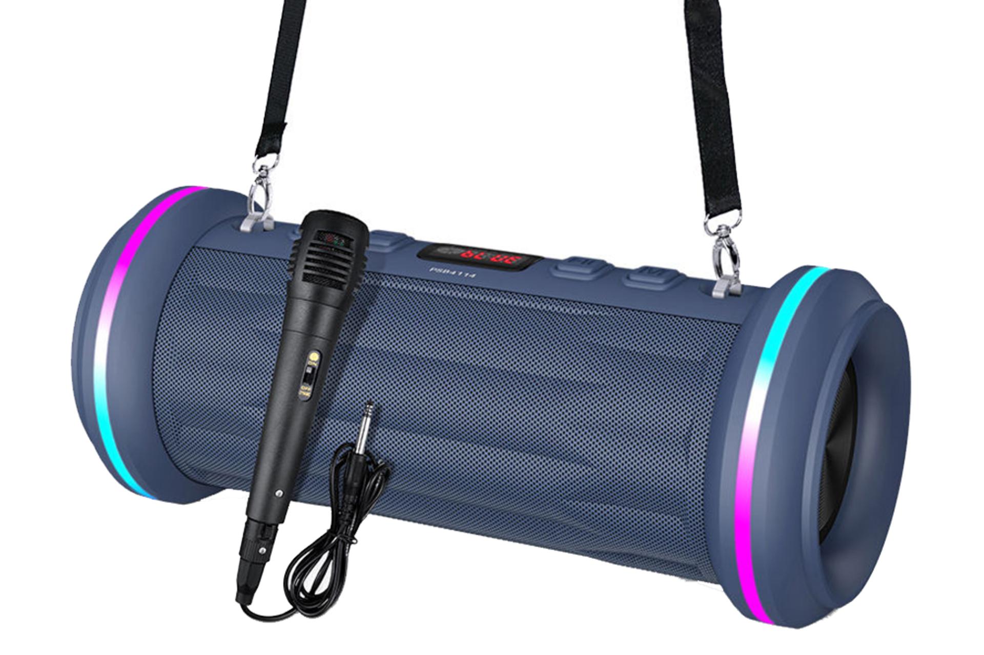 اسپیکر پرو وان PSB4114 آبی