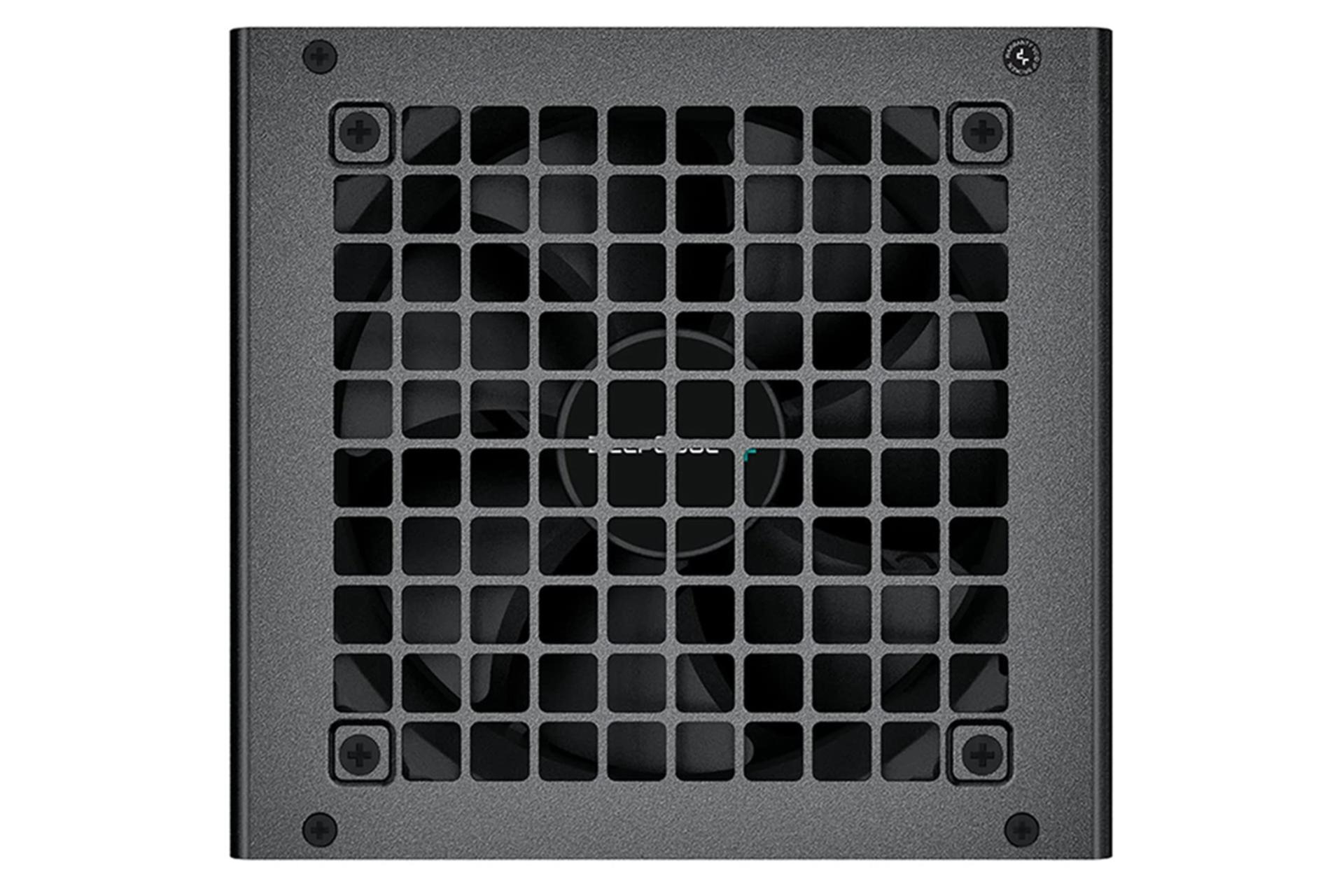 پاور کامپیوتر دیپ کول DEEPCOOL PK750D با توان 750 وات نمای فن