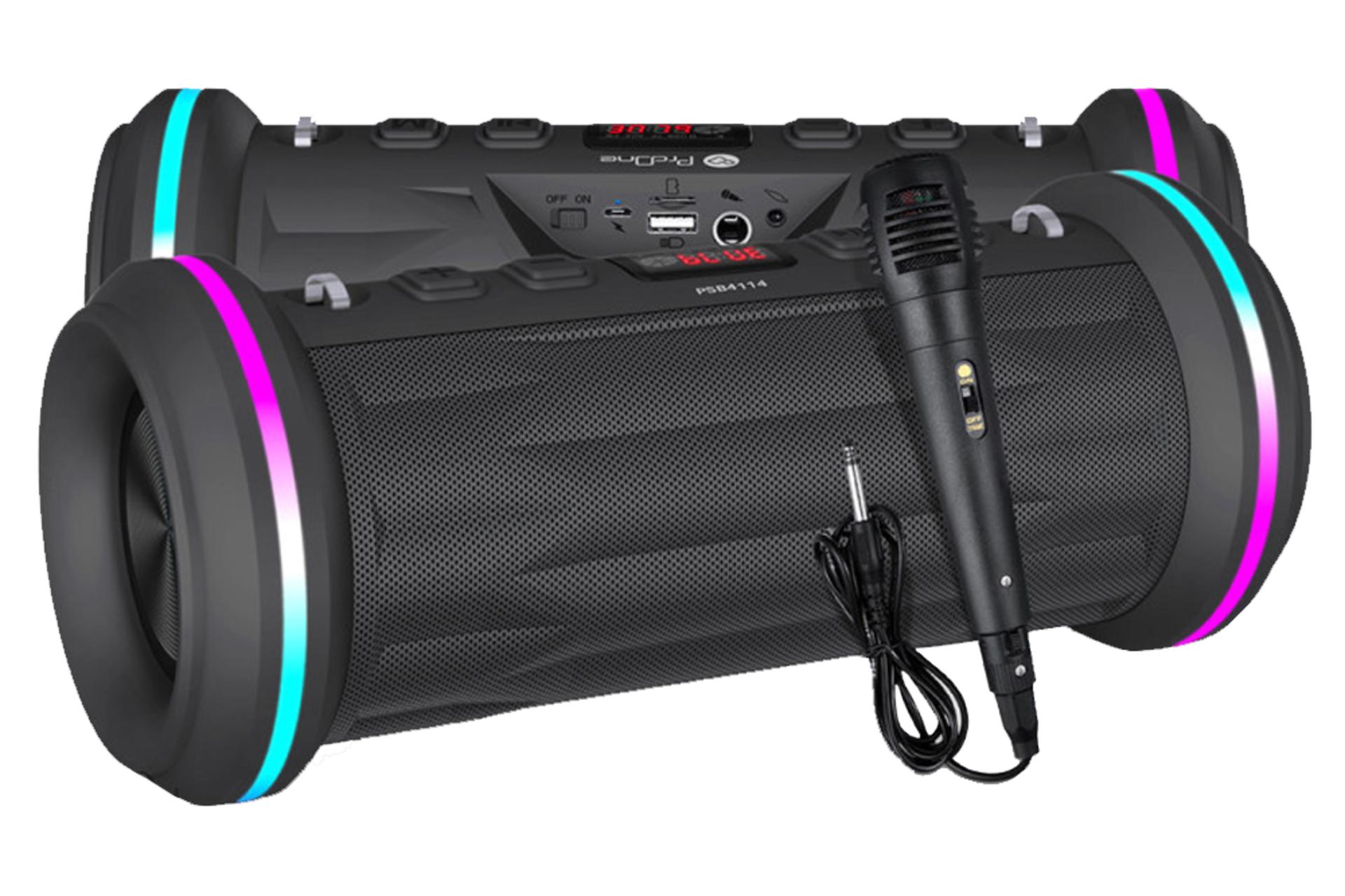 اسپیکر پرو وان PSB4114 مشکی