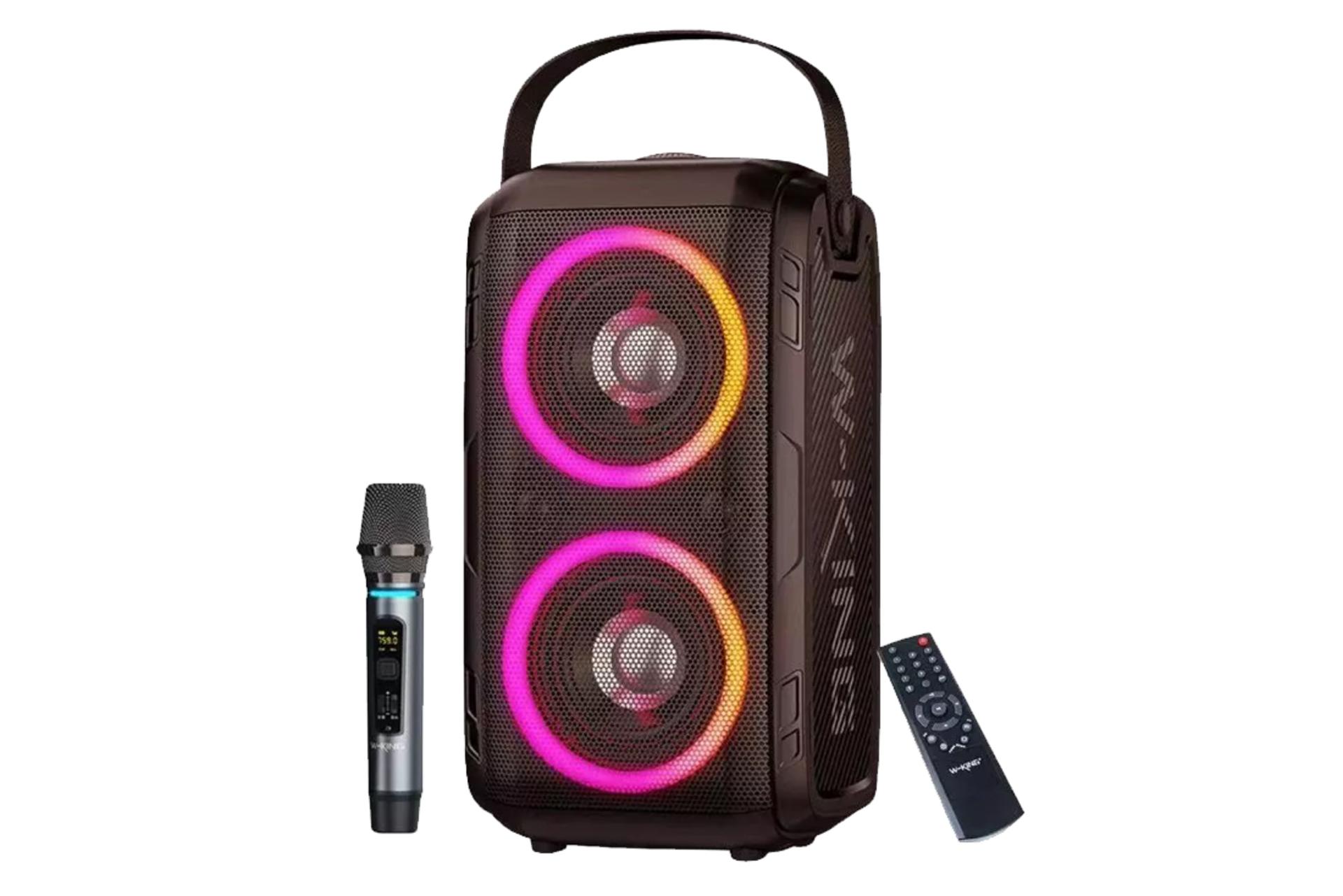 قیمت اسپیکر دبلیو کینگ W-King T9 + مشخصات
