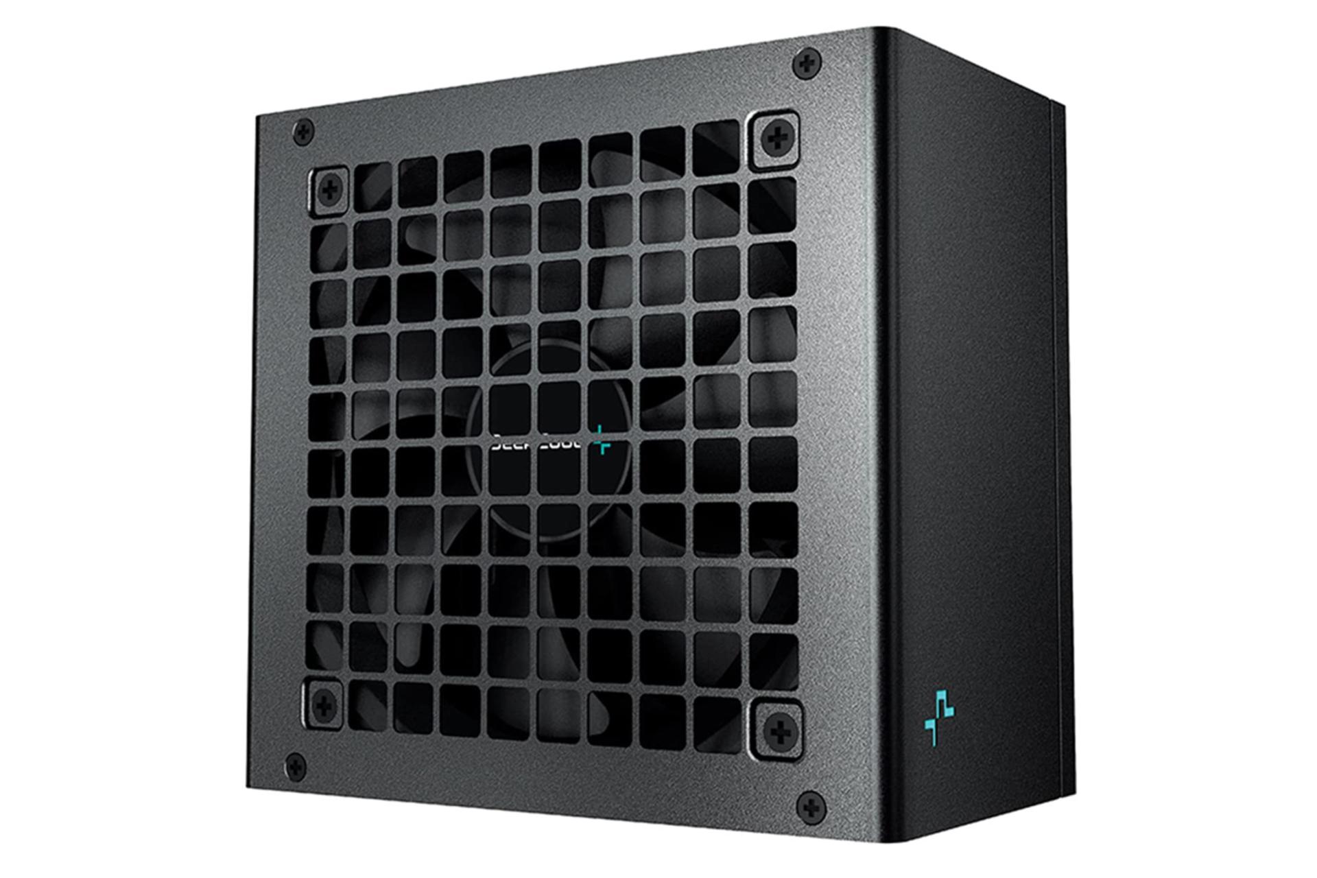 ابعاد پاور کامپیوتر دیپ کول DEEPCOOL PK750D با توان 750 وات