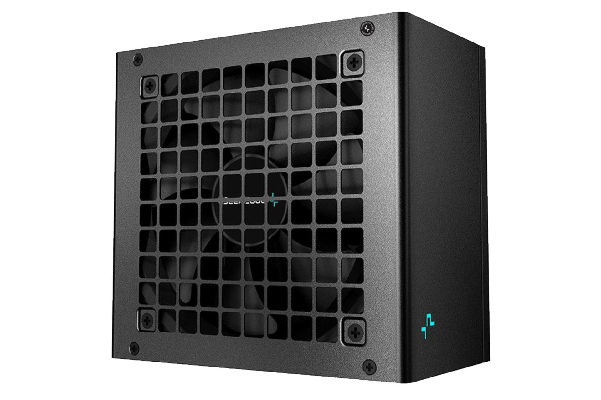 ابعاد پاور کامپیوتر دیپ کول DEEPCOOL PK650D با توان 650 وات