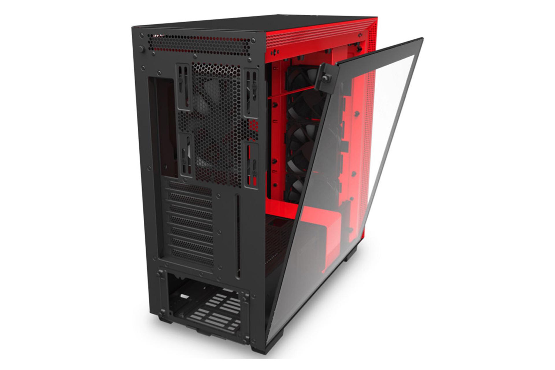 پنل کناری کیس کامپیوتر ان زی ایکس تی H710i