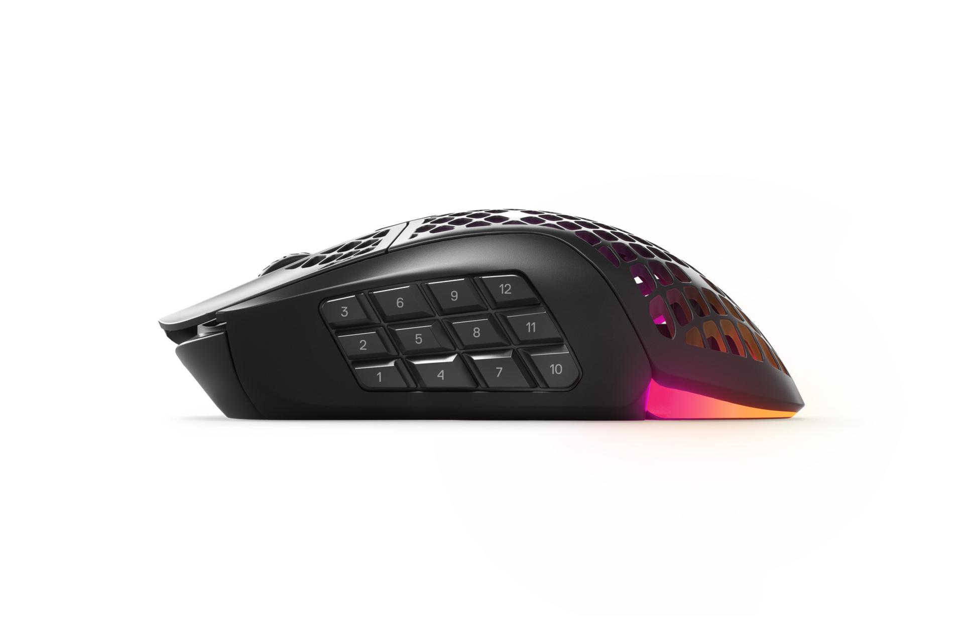 نمای چپ ماوس ریزر Basilisk V3 Pro